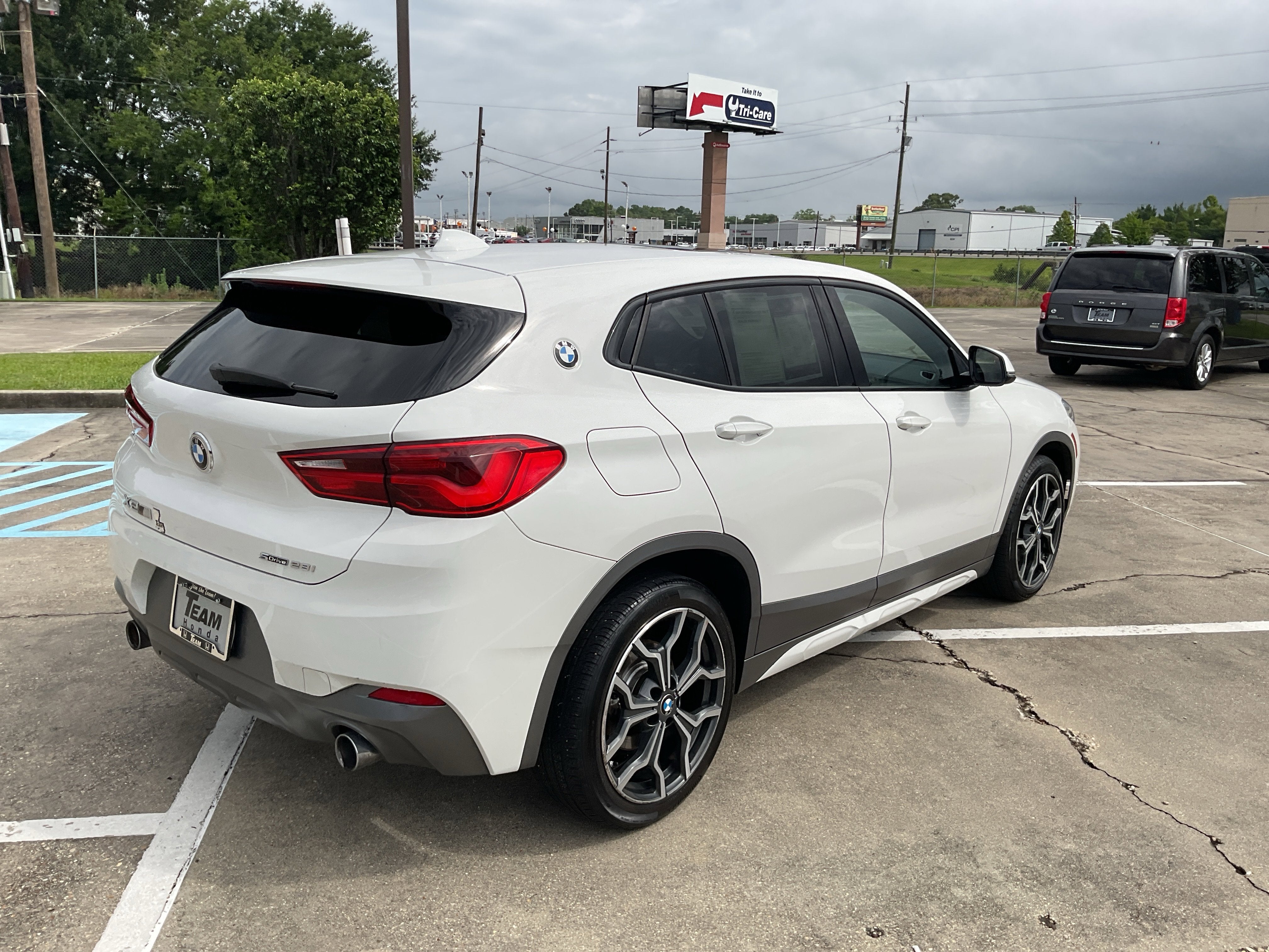 2018 BMW X2 sDrive28i