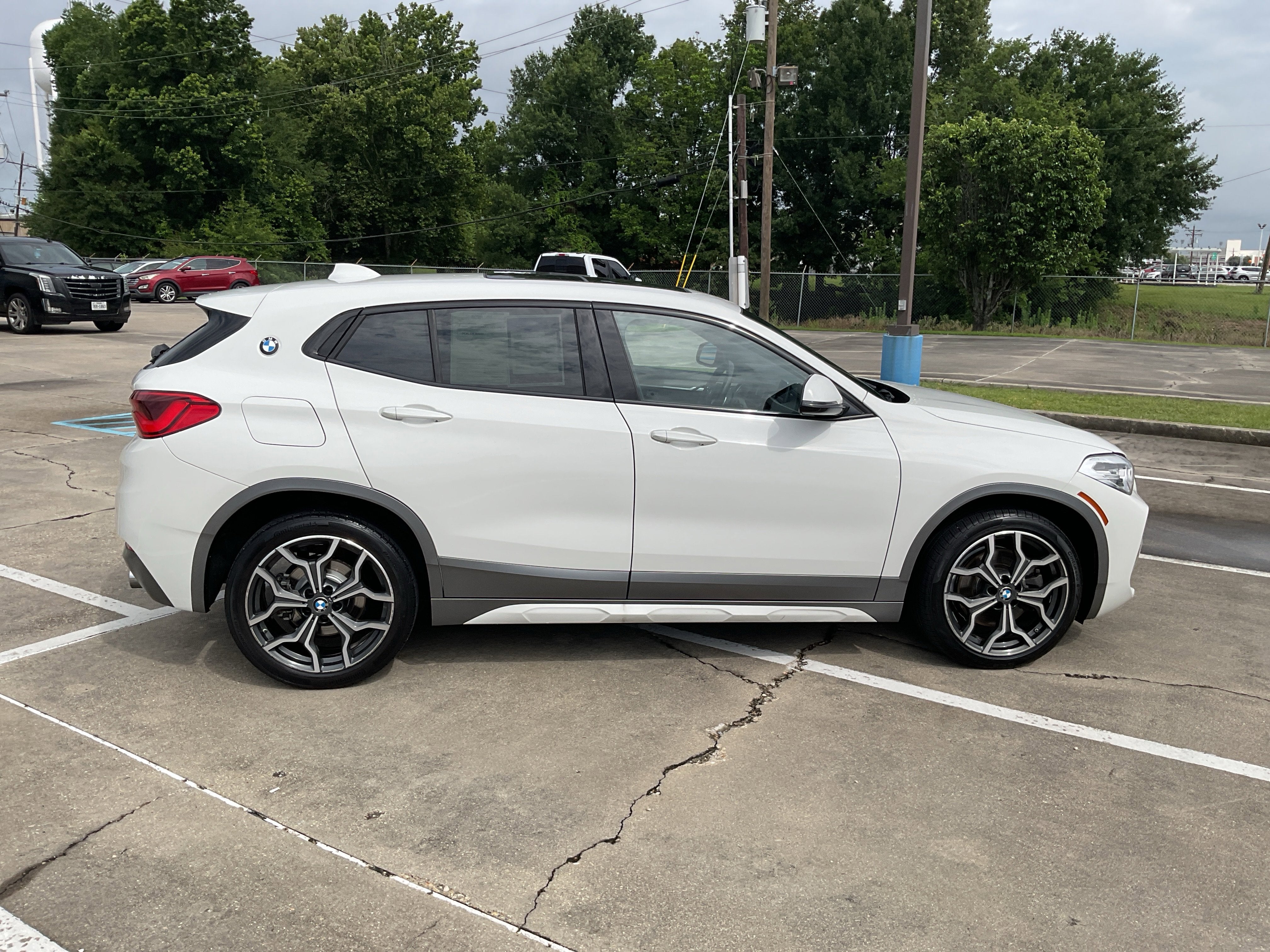 2018 BMW X2 sDrive28i