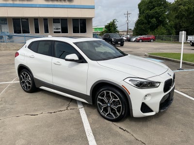 2018 BMW X2 sDrive28i