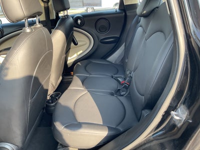 2014 MINI Cooper Countryman 4DR 4WD