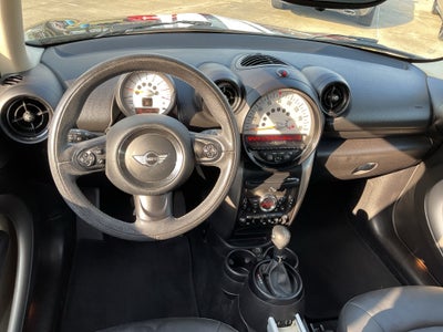 2014 MINI Cooper Countryman 4DR 4WD