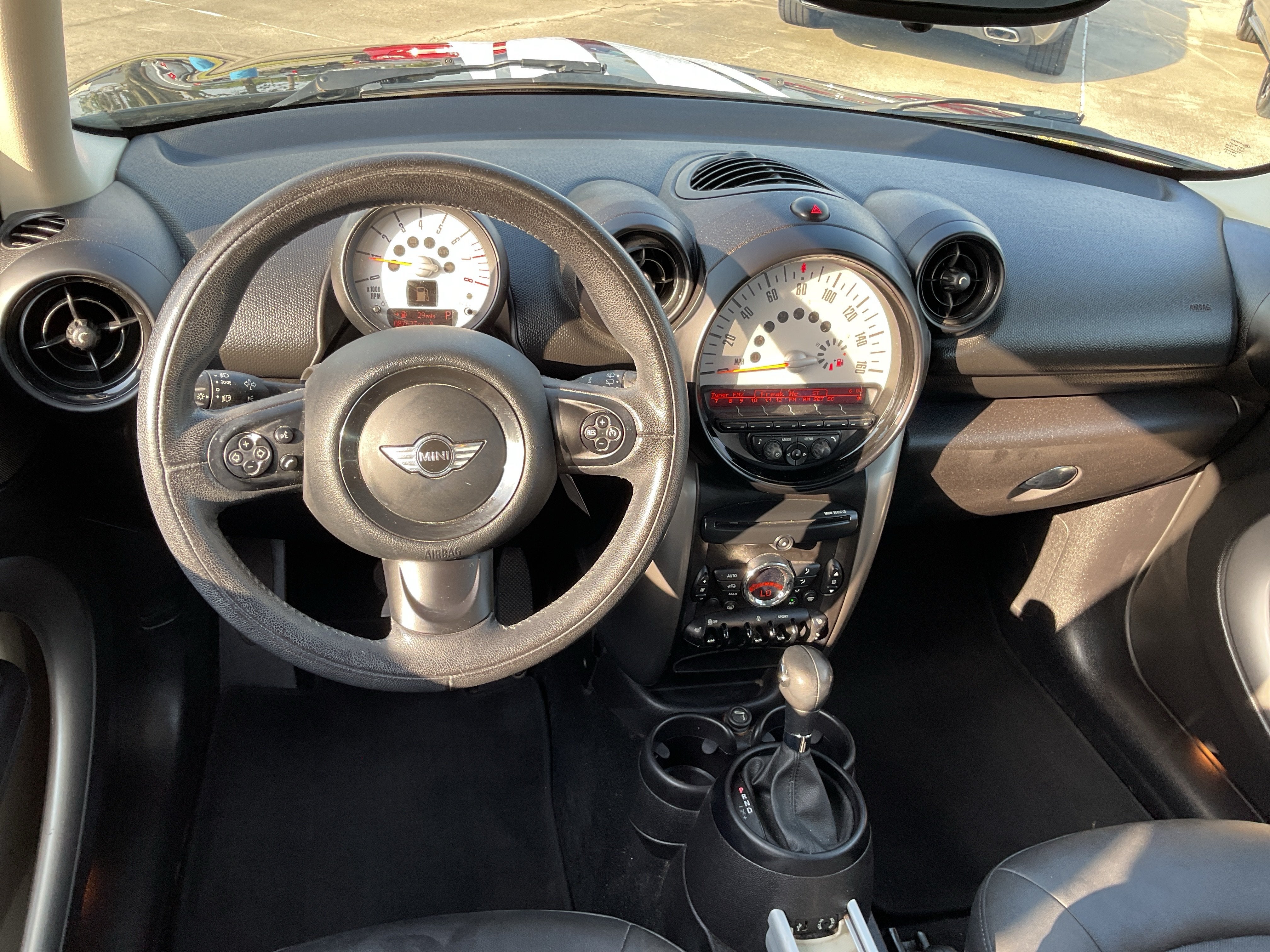 2014 MINI Cooper Countryman 4DR 4WD