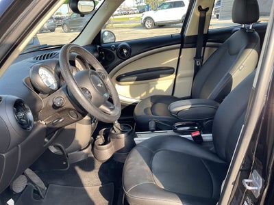 2014 MINI Cooper Countryman 4DR 4WD