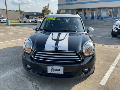 2014 MINI Cooper Countryman 4DR 4WD