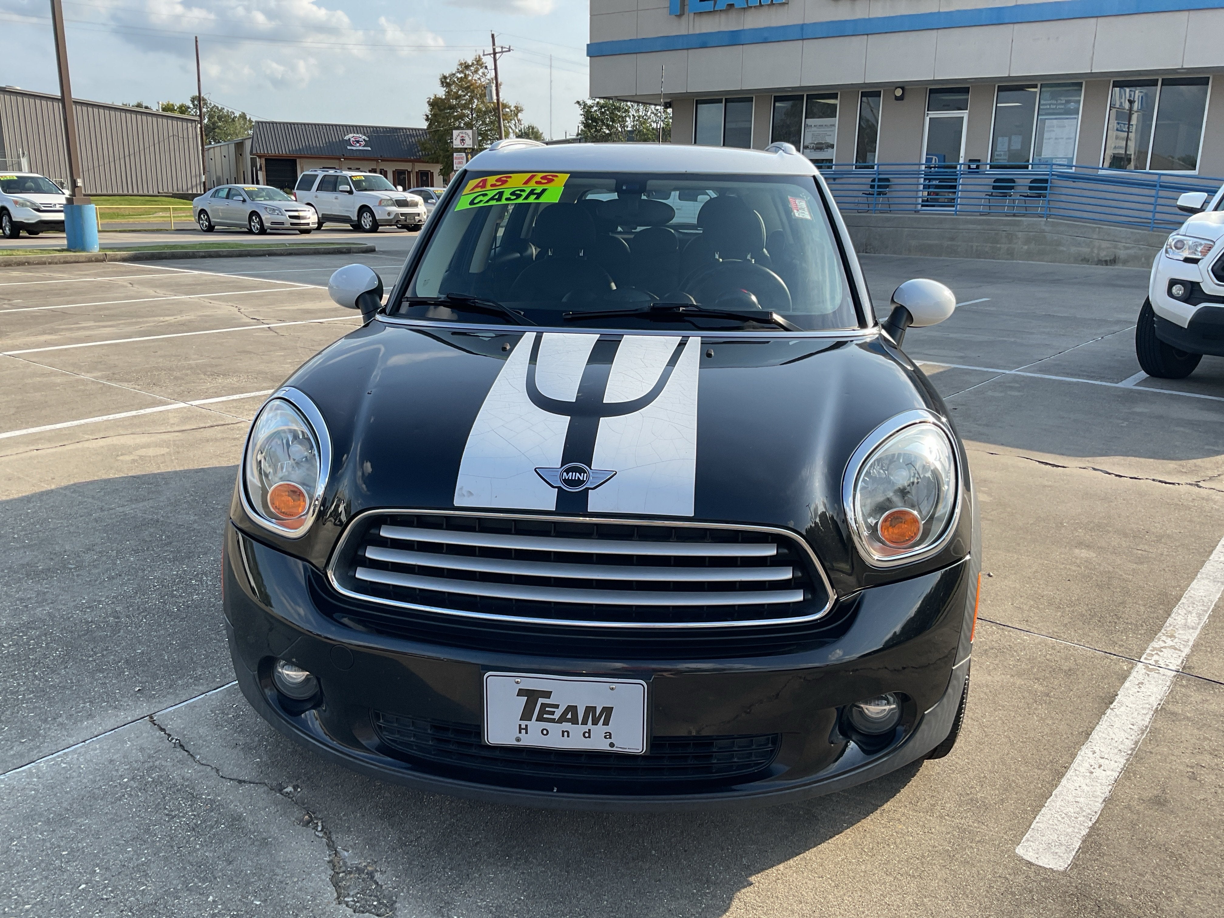 2014 MINI Cooper Countryman 4DR 4WD