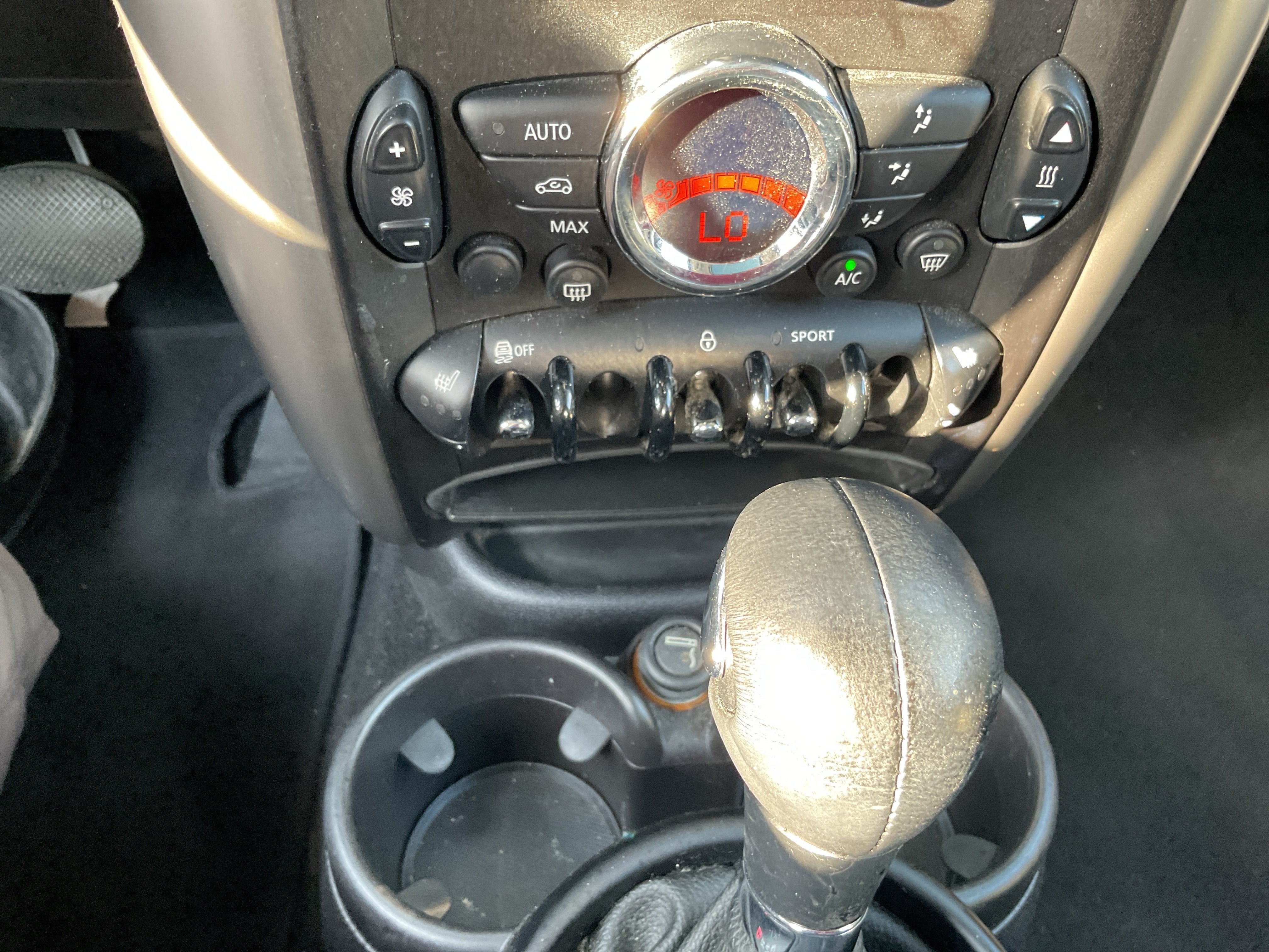 2014 MINI Cooper Countryman 4DR 4WD