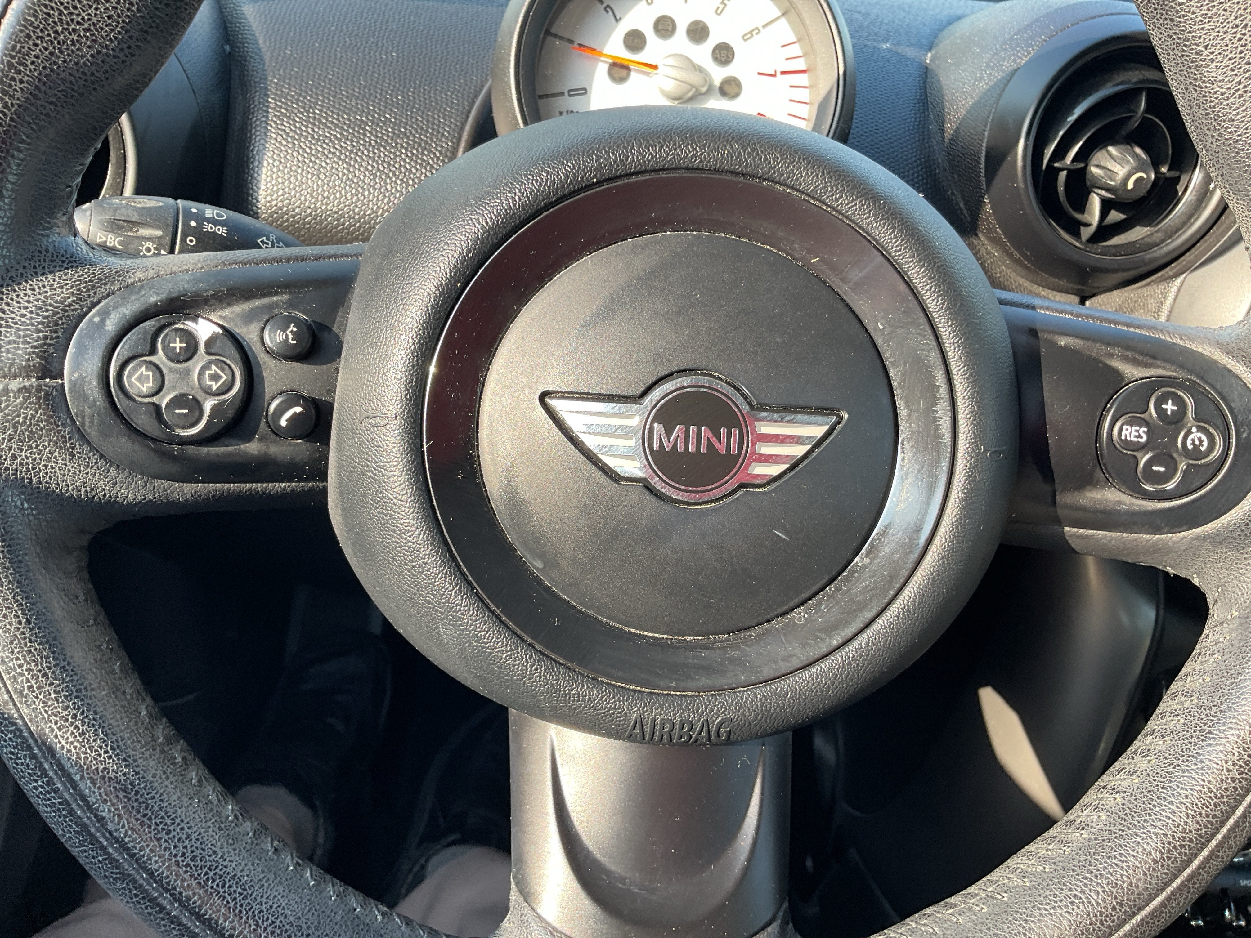 2014 MINI Cooper Countryman 4DR 4WD
