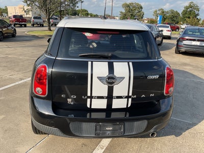 2014 MINI Cooper Countryman 4DR 4WD