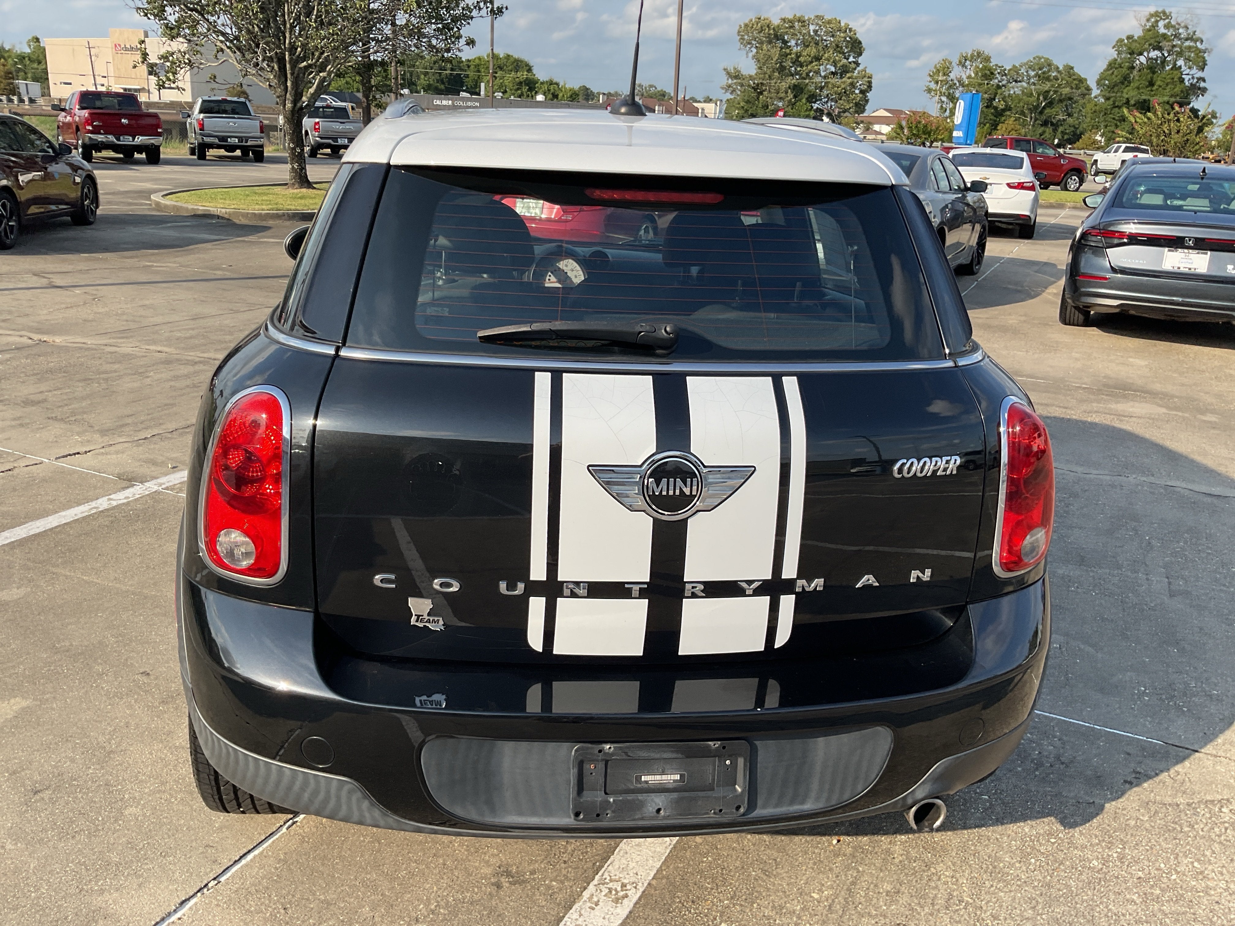2014 MINI Cooper Countryman 4DR 4WD