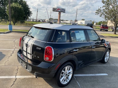 2014 MINI Cooper Countryman 4DR 4WD