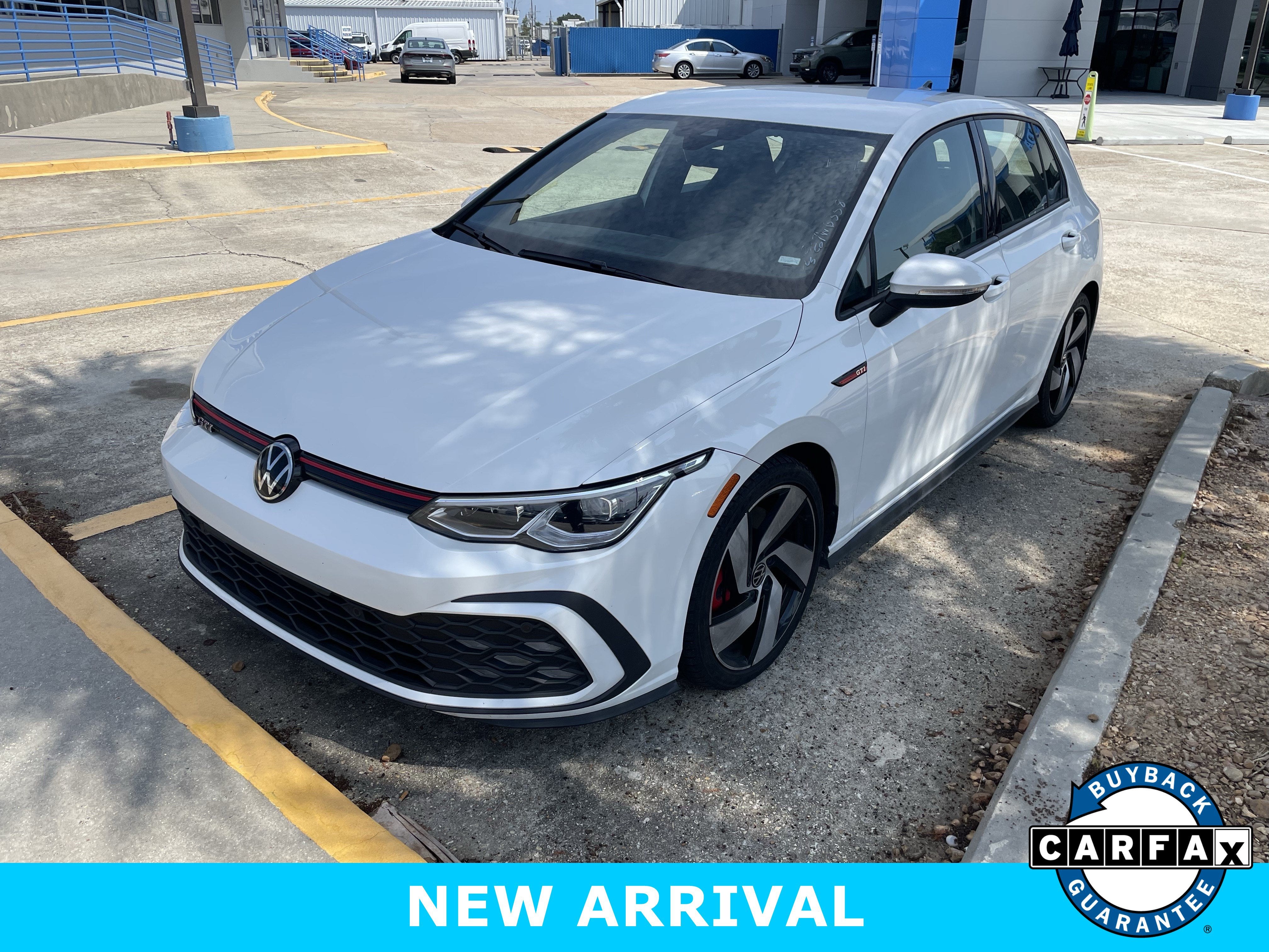 2024 Volkswagen Golf GTI S
