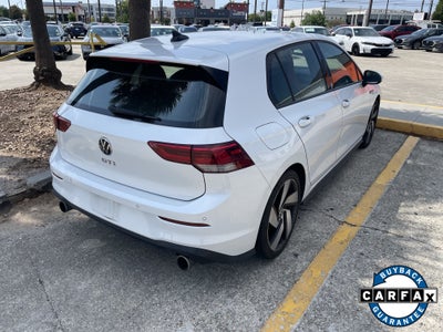 2024 Volkswagen Golf GTI S