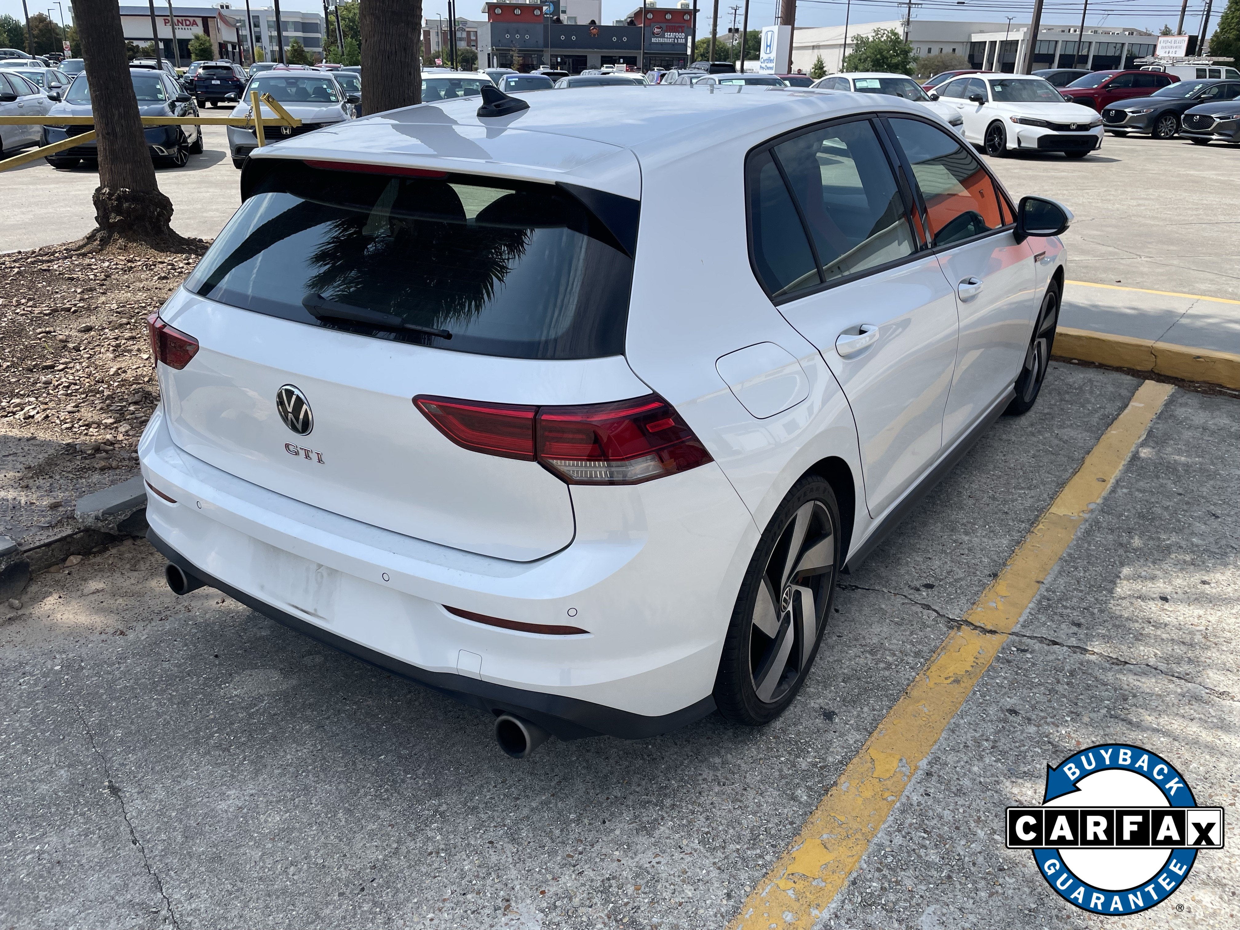 2024 Volkswagen Golf GTI S