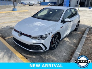 2024 Volkswagen Golf GTI S