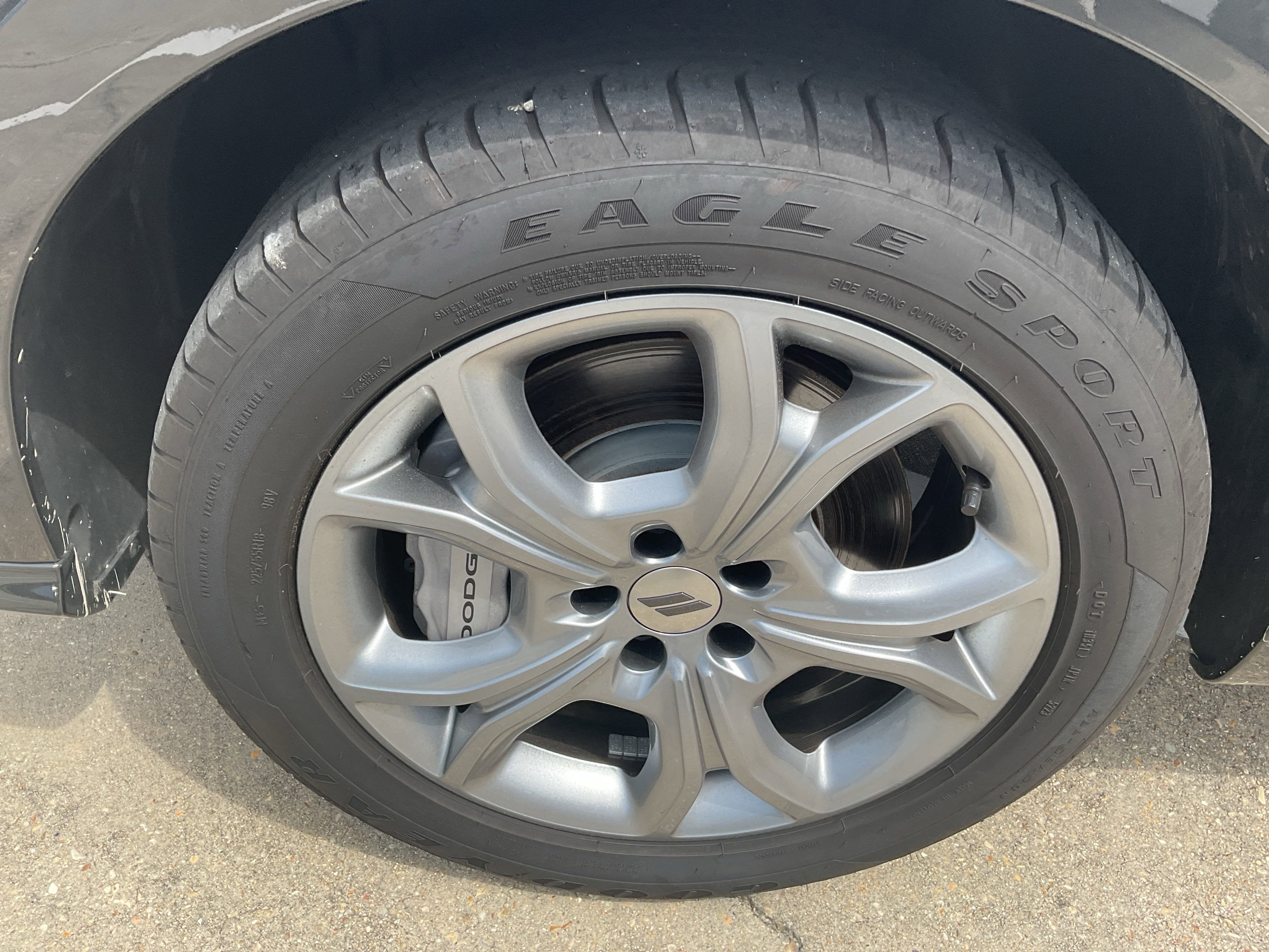 2024 Dodge Hornet R/T