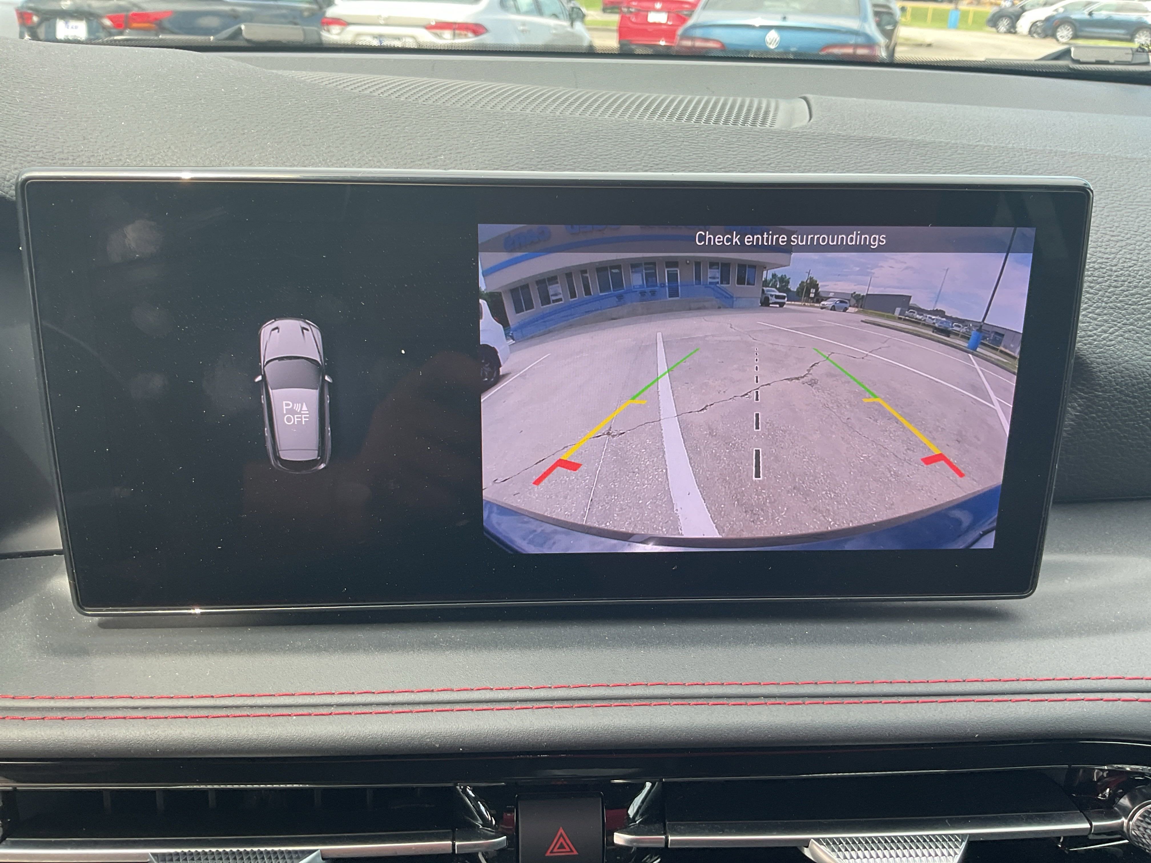 2024 Dodge Hornet R/T