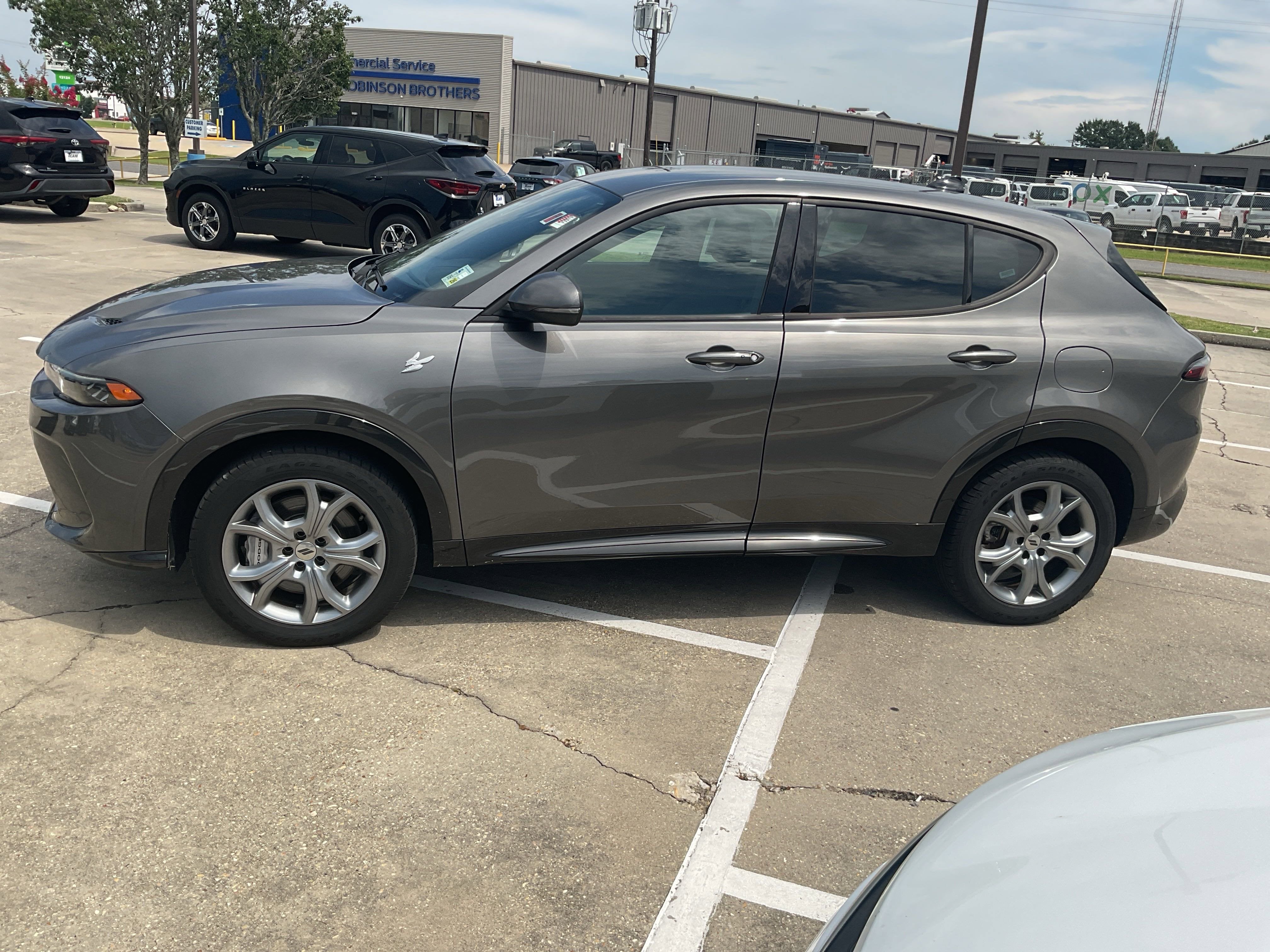 2024 Dodge Hornet R/T