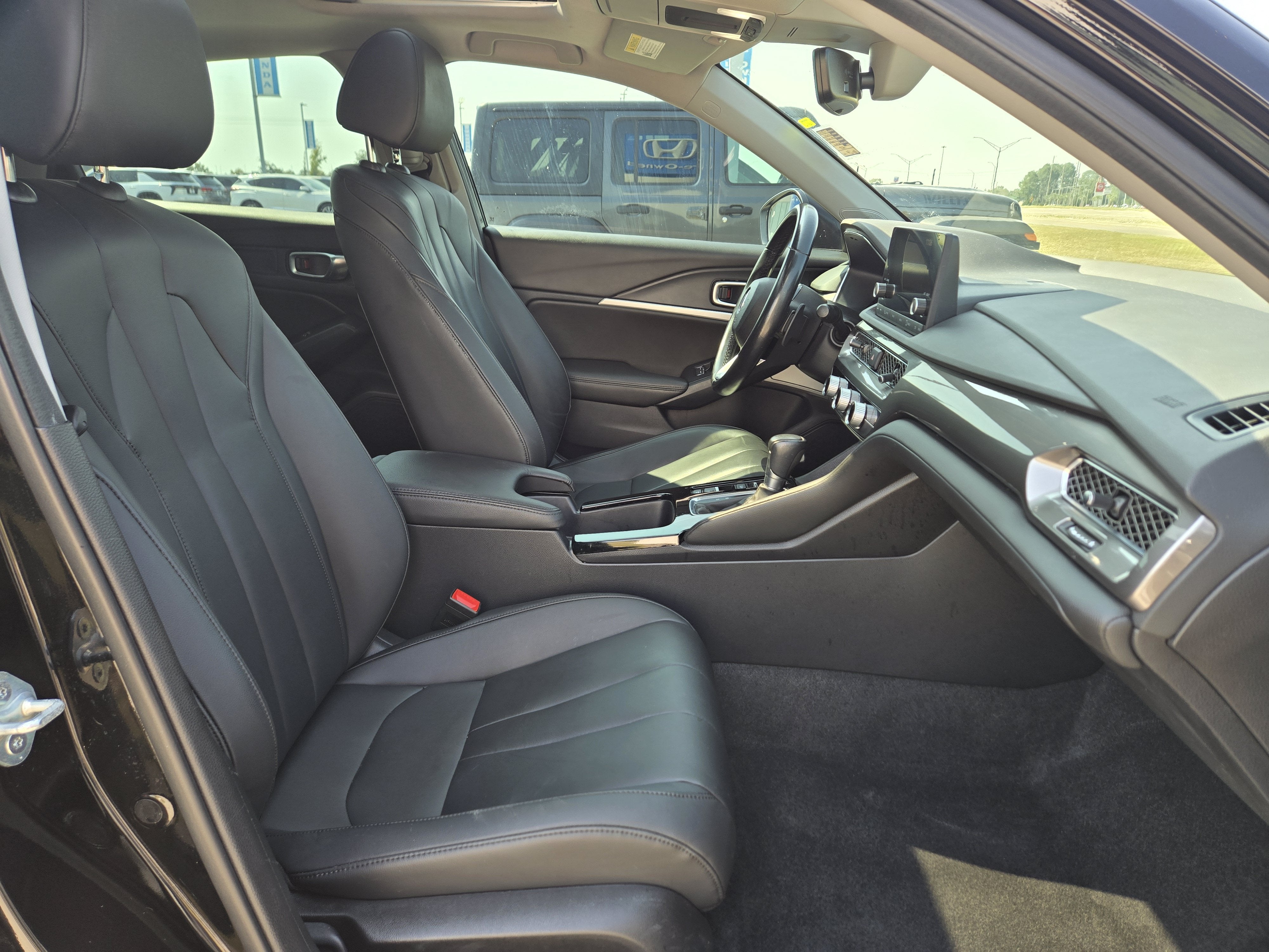 2024 Acura Integra 4DR CVT