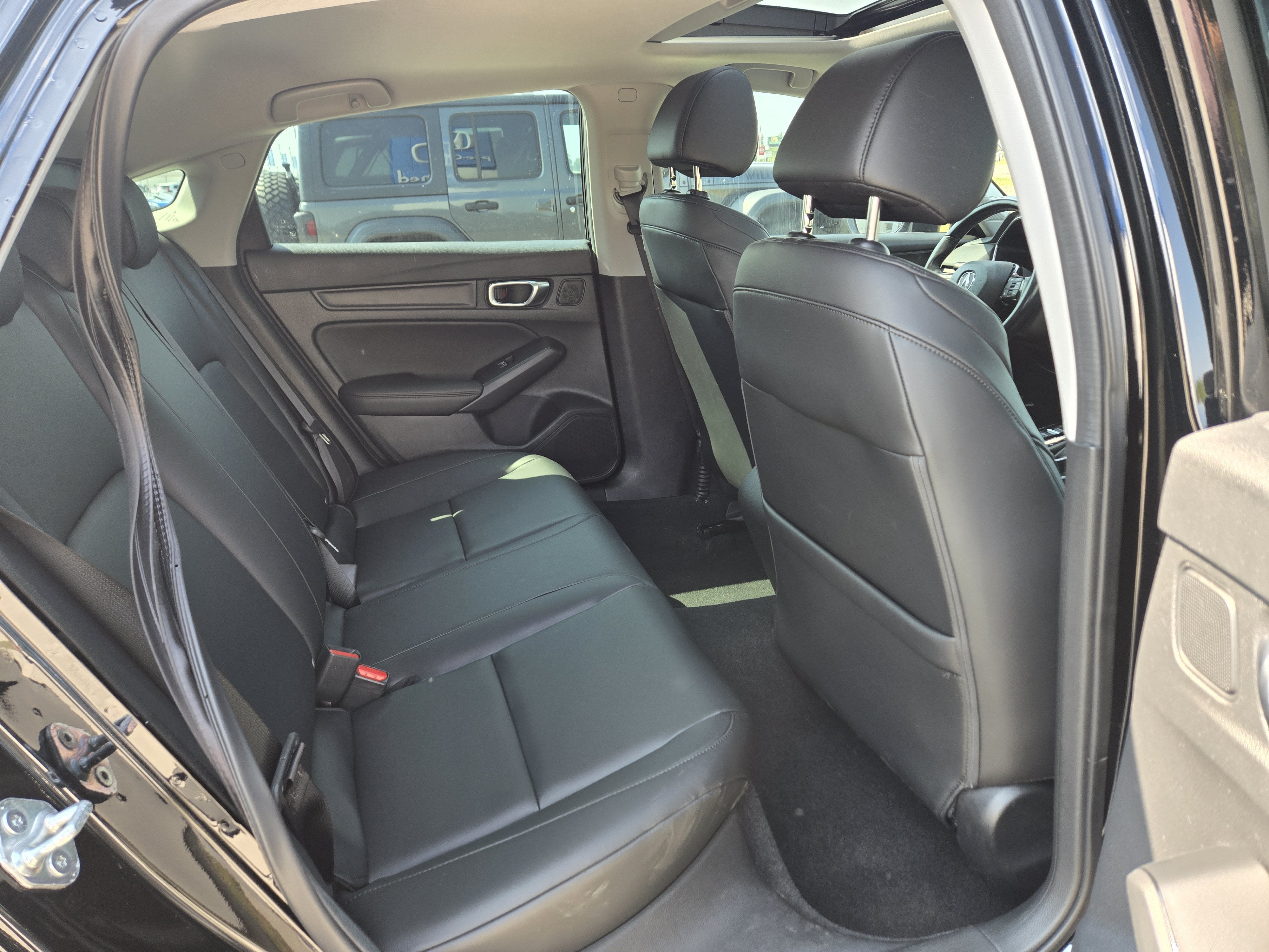 2024 Acura Integra 4DR CVT