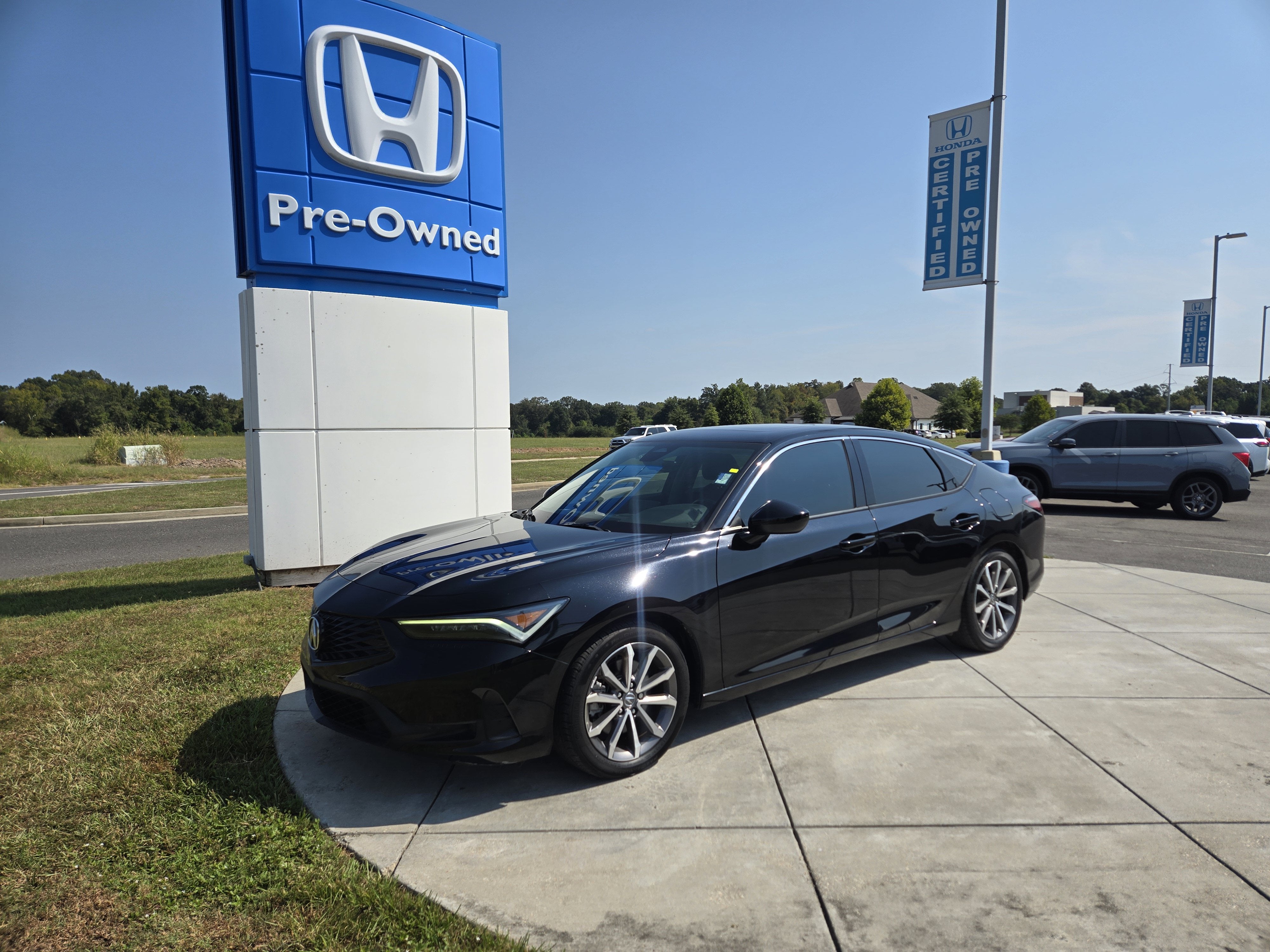 2024 Acura Integra 4DR CVT
