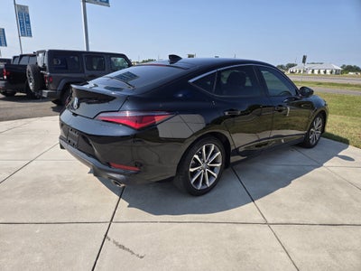 2024 Acura Integra 4DR CVT