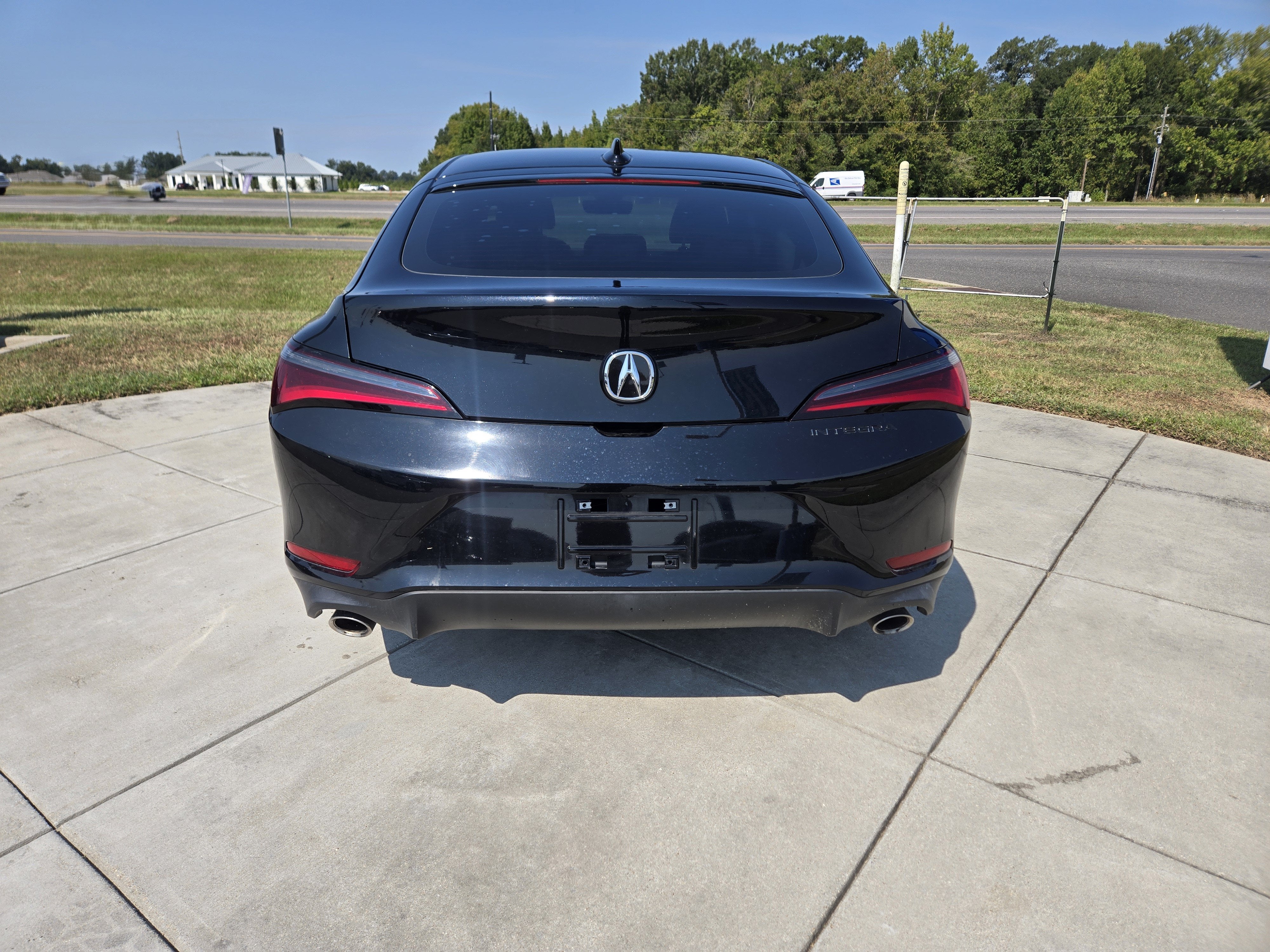 2024 Acura Integra 4DR CVT
