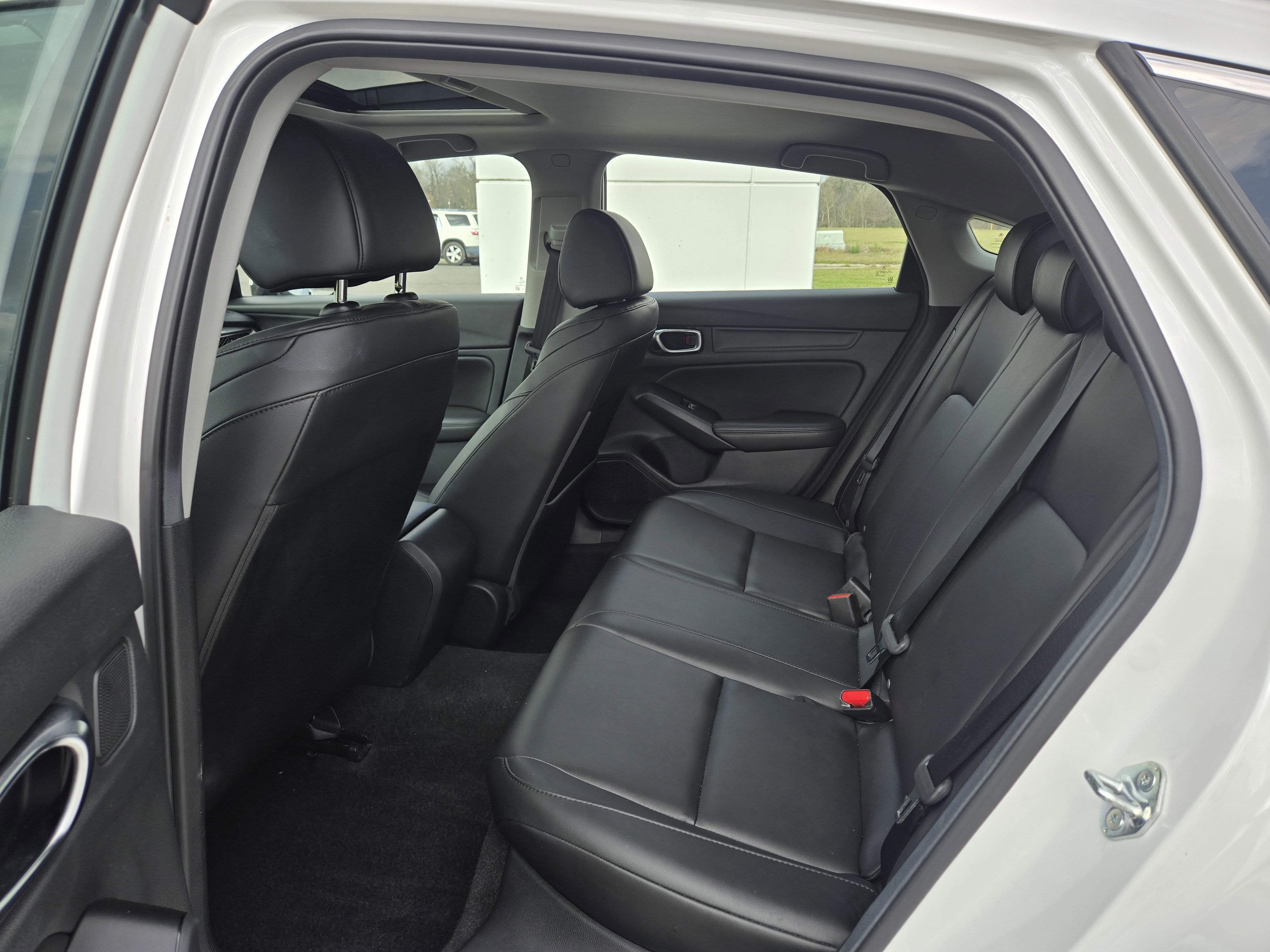 2025 Acura Integra 4DR CVT