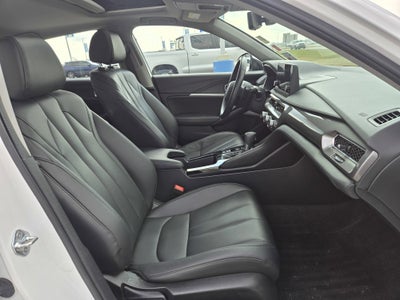 2025 Acura Integra 4DR CVT