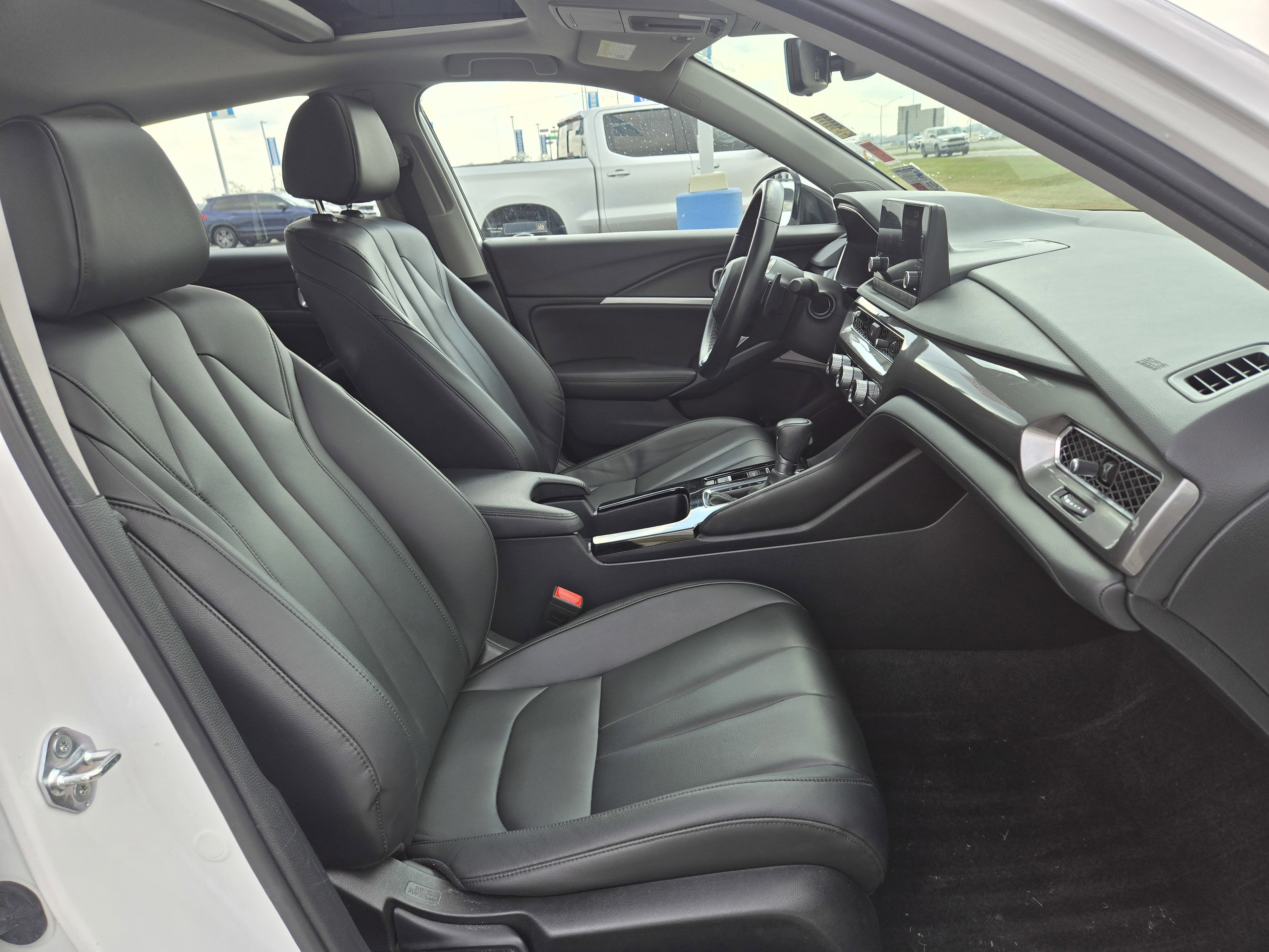 2025 Acura Integra 4DR CVT