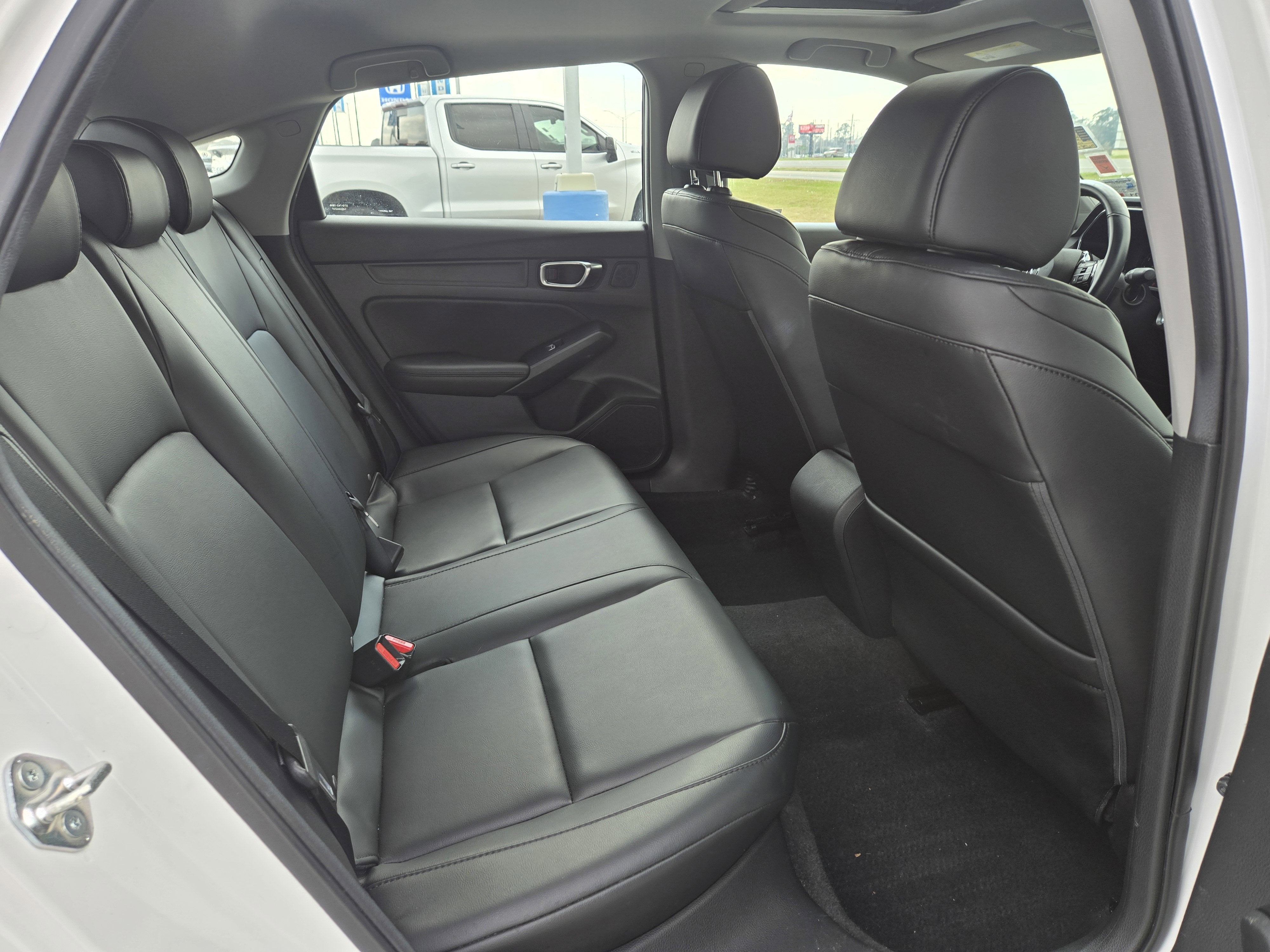 2025 Acura Integra 4DR CVT