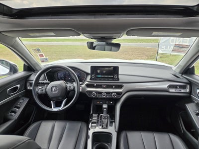 2025 Acura Integra 4DR CVT