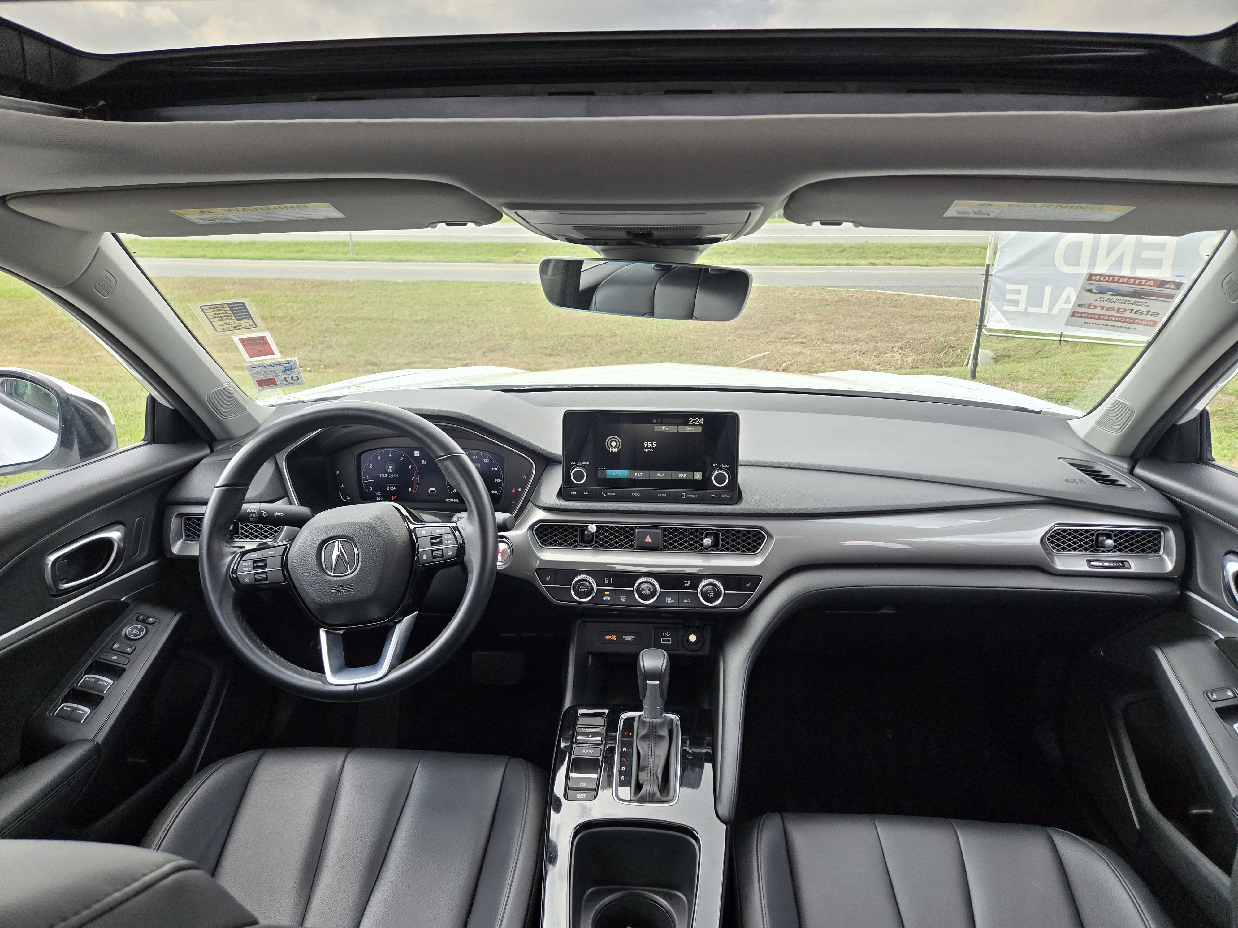 2025 Acura Integra 4DR CVT