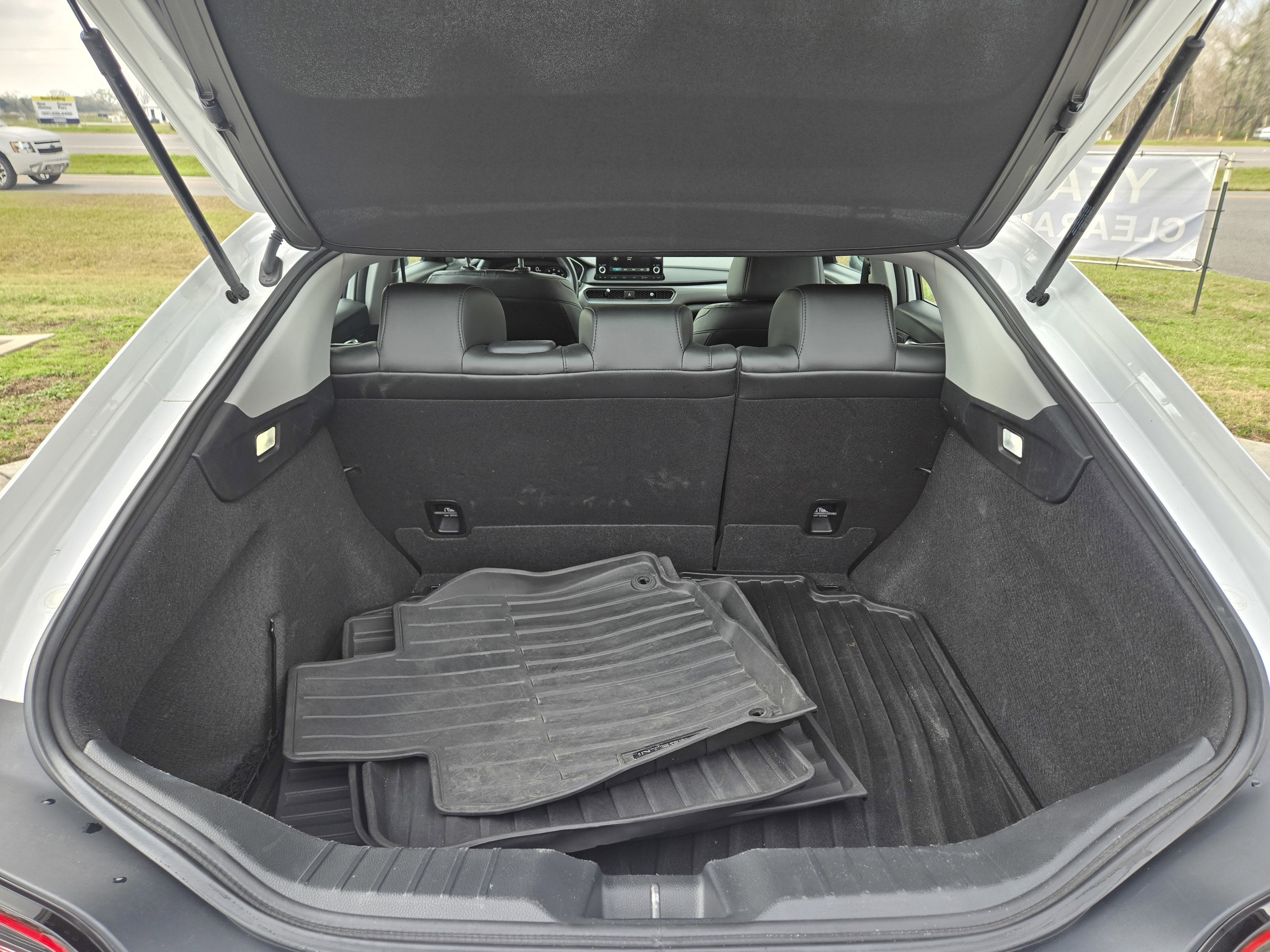 2025 Acura Integra 4DR CVT