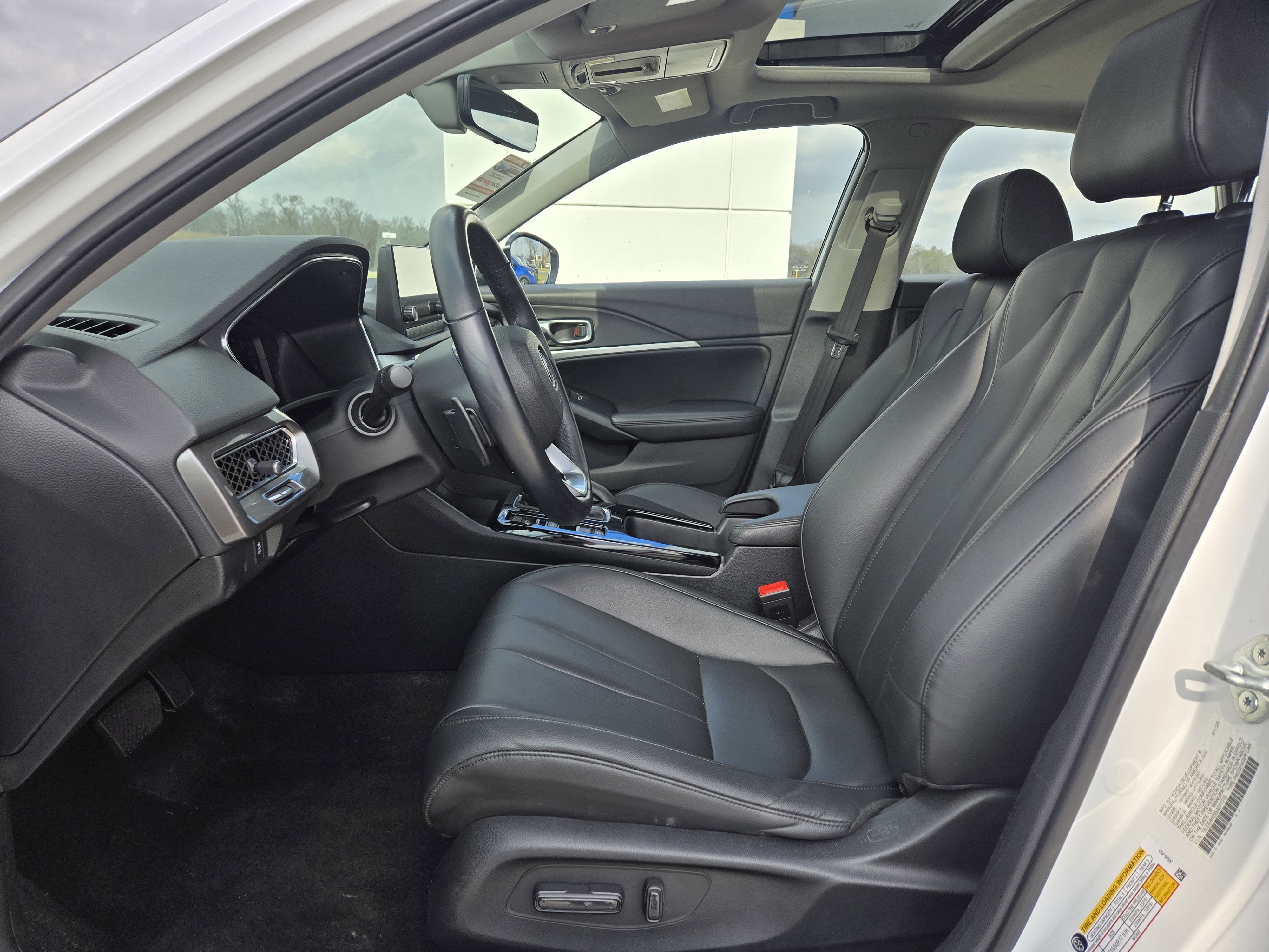 2025 Acura Integra 4DR CVT