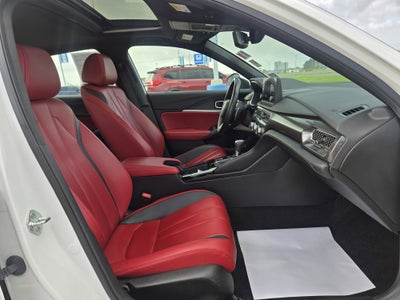 2024 Acura Integra w/A-Spec Package
