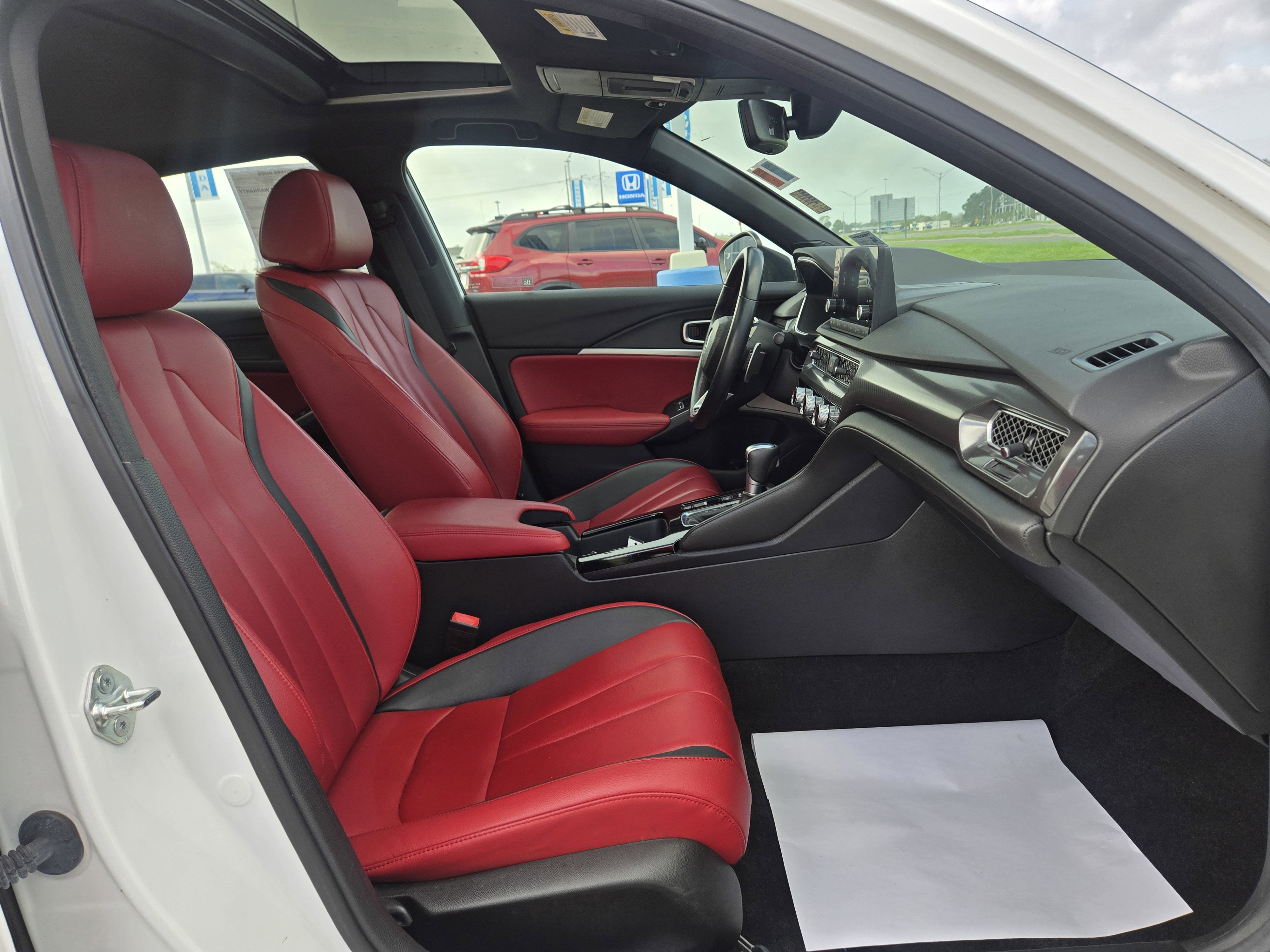 2024 Acura Integra w/A-Spec Package