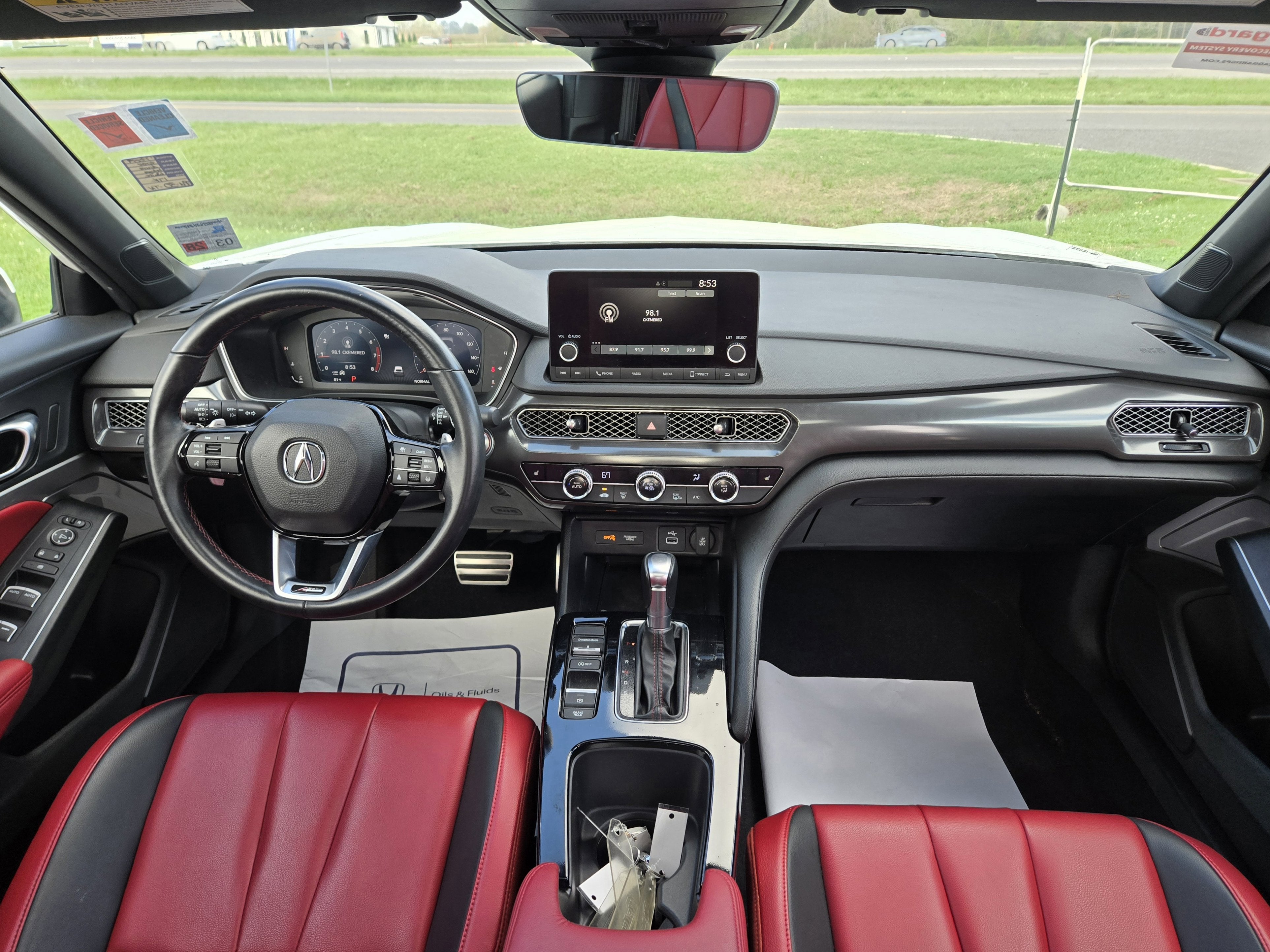 2024 Acura Integra w/A-Spec Package