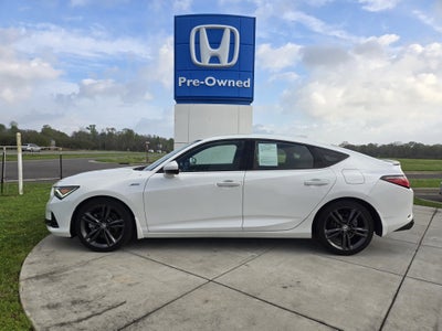 2024 Acura Integra w/A-Spec Package