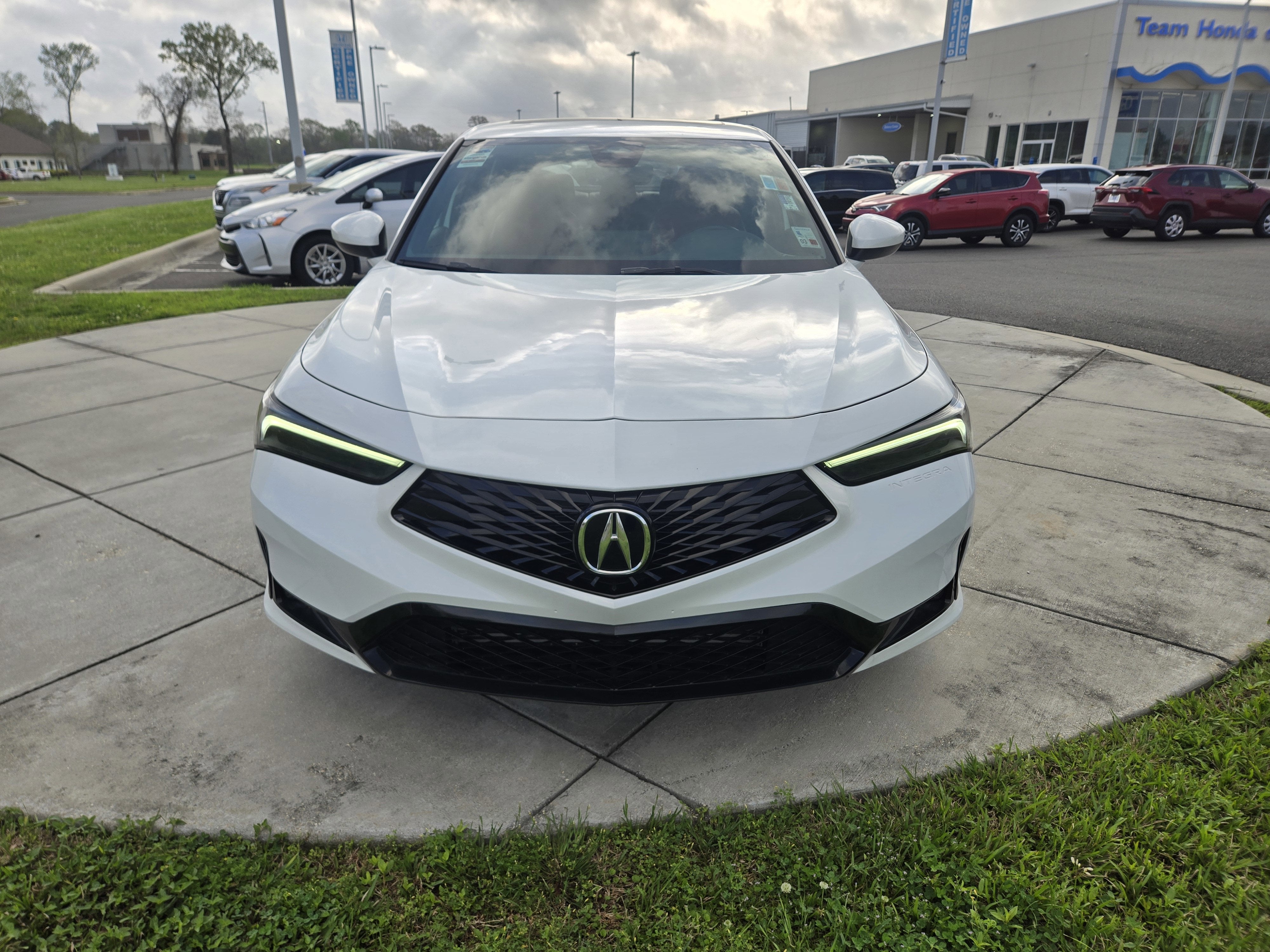 2024 Acura Integra w/A-Spec Package