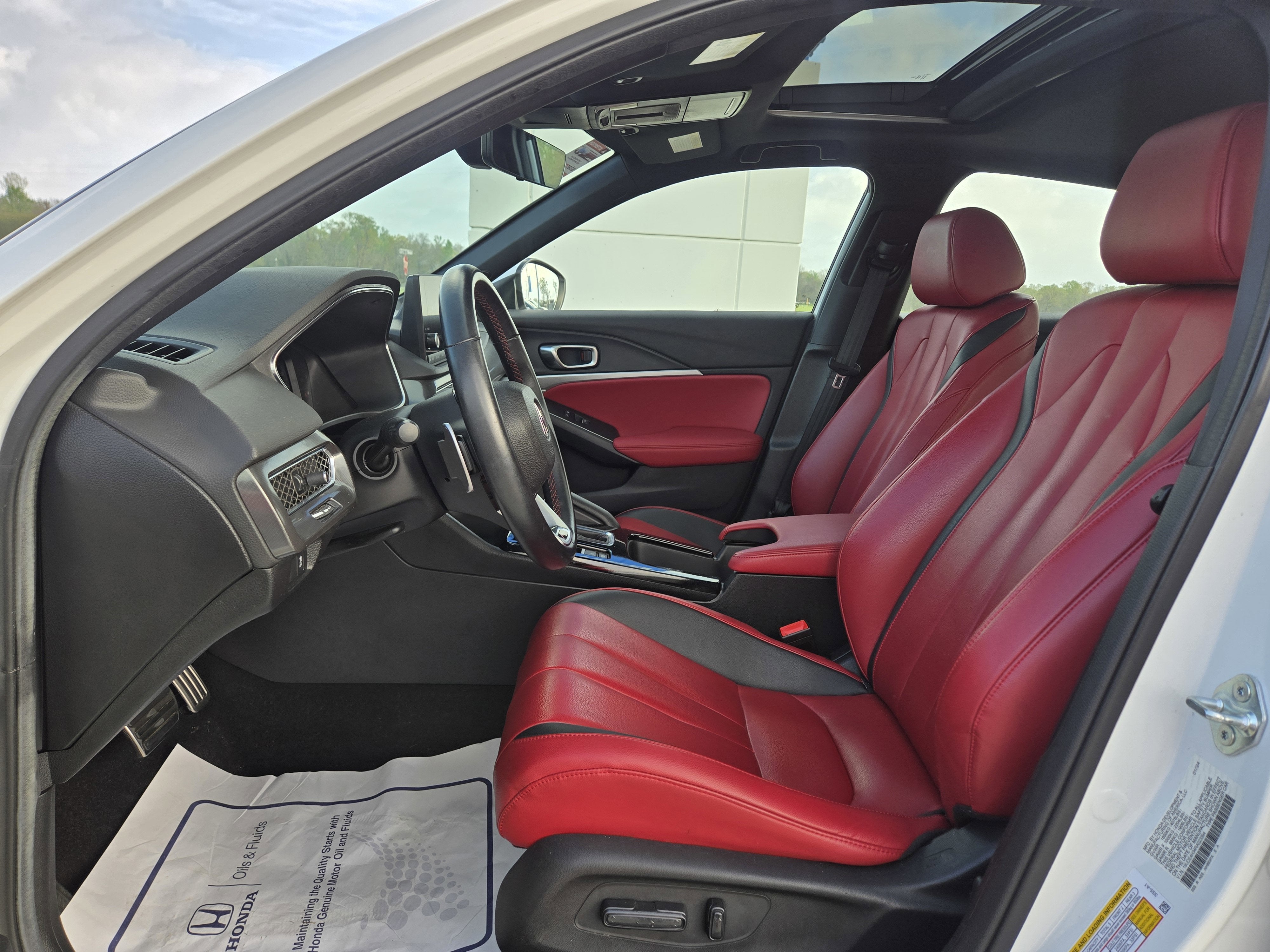 2024 Acura Integra w/A-Spec Package