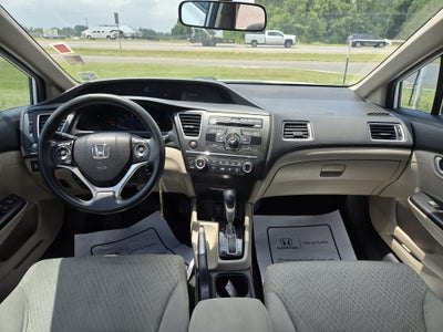 2015 Honda Civic Sedan LX