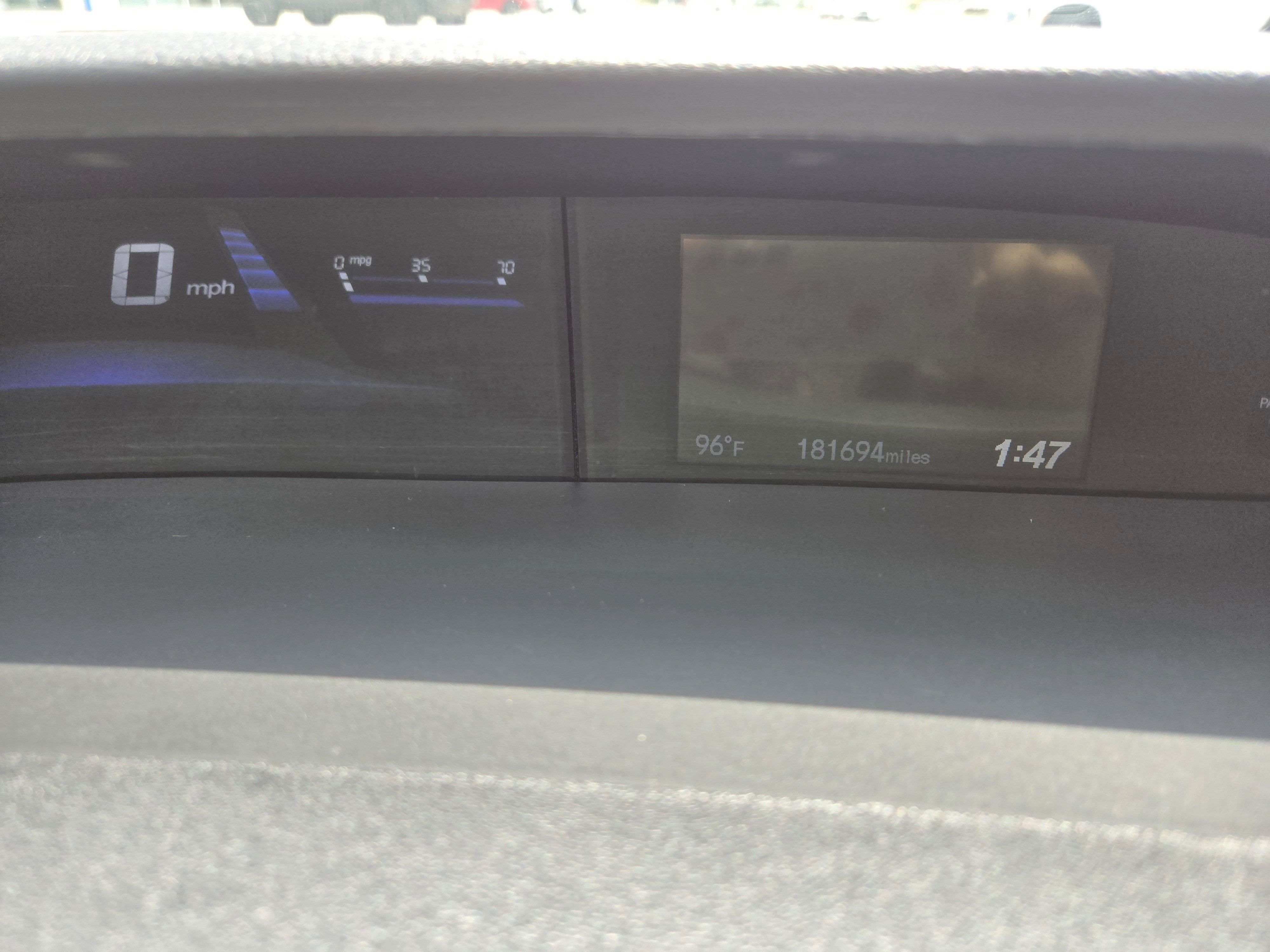 2015 Honda Civic Sedan LX