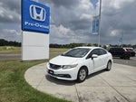 2015 Honda Civic Sedan LX
