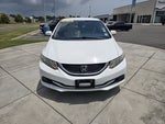 2015 Honda Civic Sedan LX