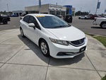 2015 Honda Civic Sedan LX