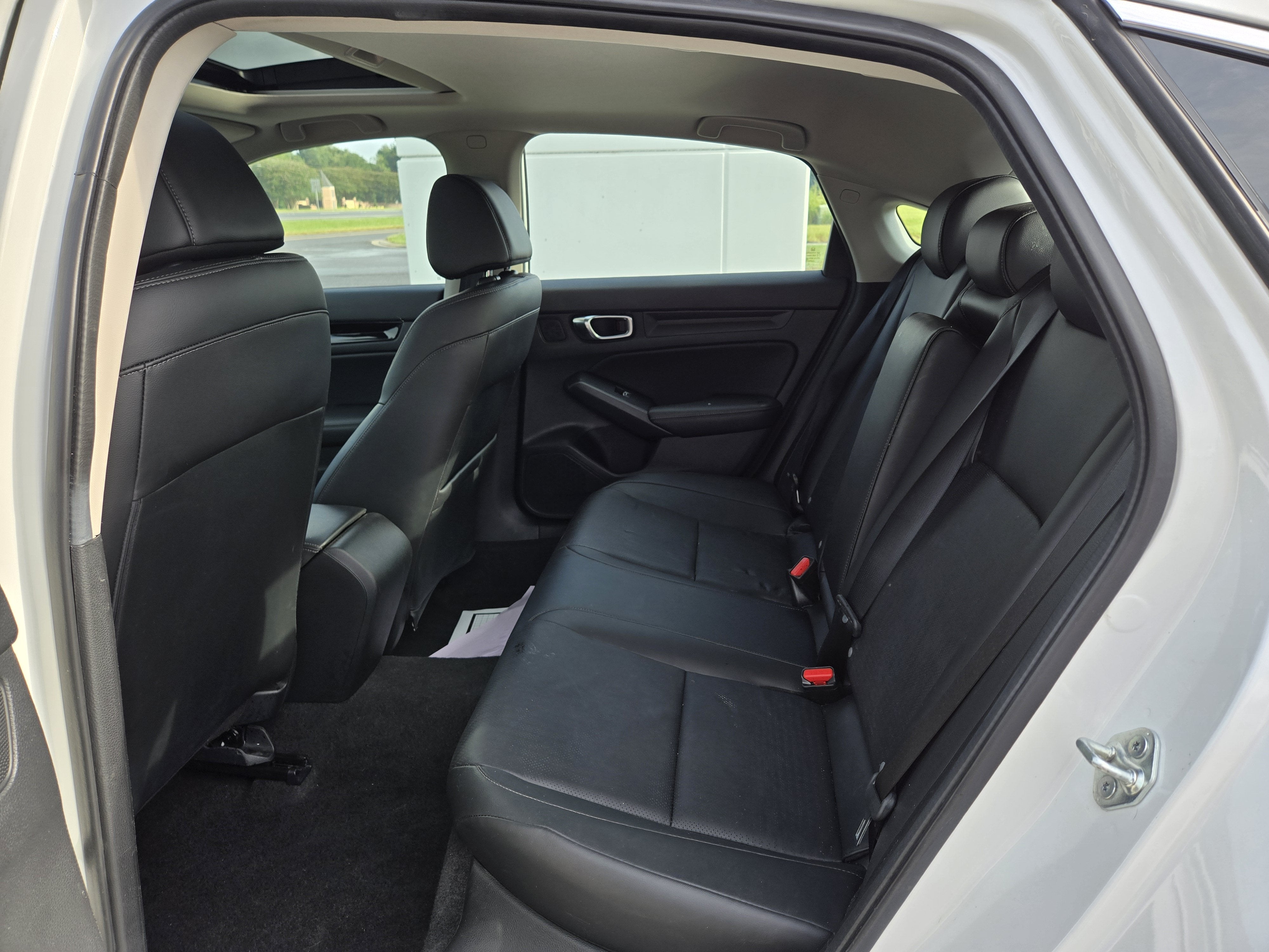 2024 Honda Civic Hatchback EX-L