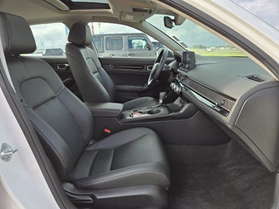2024 Honda Civic Hatchback EX-L