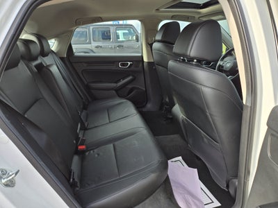 2024 Honda Civic Hatchback EX-L