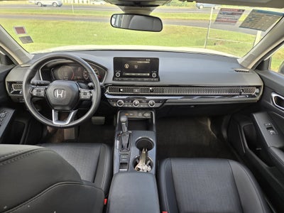 2024 Honda Civic Hatchback EX-L