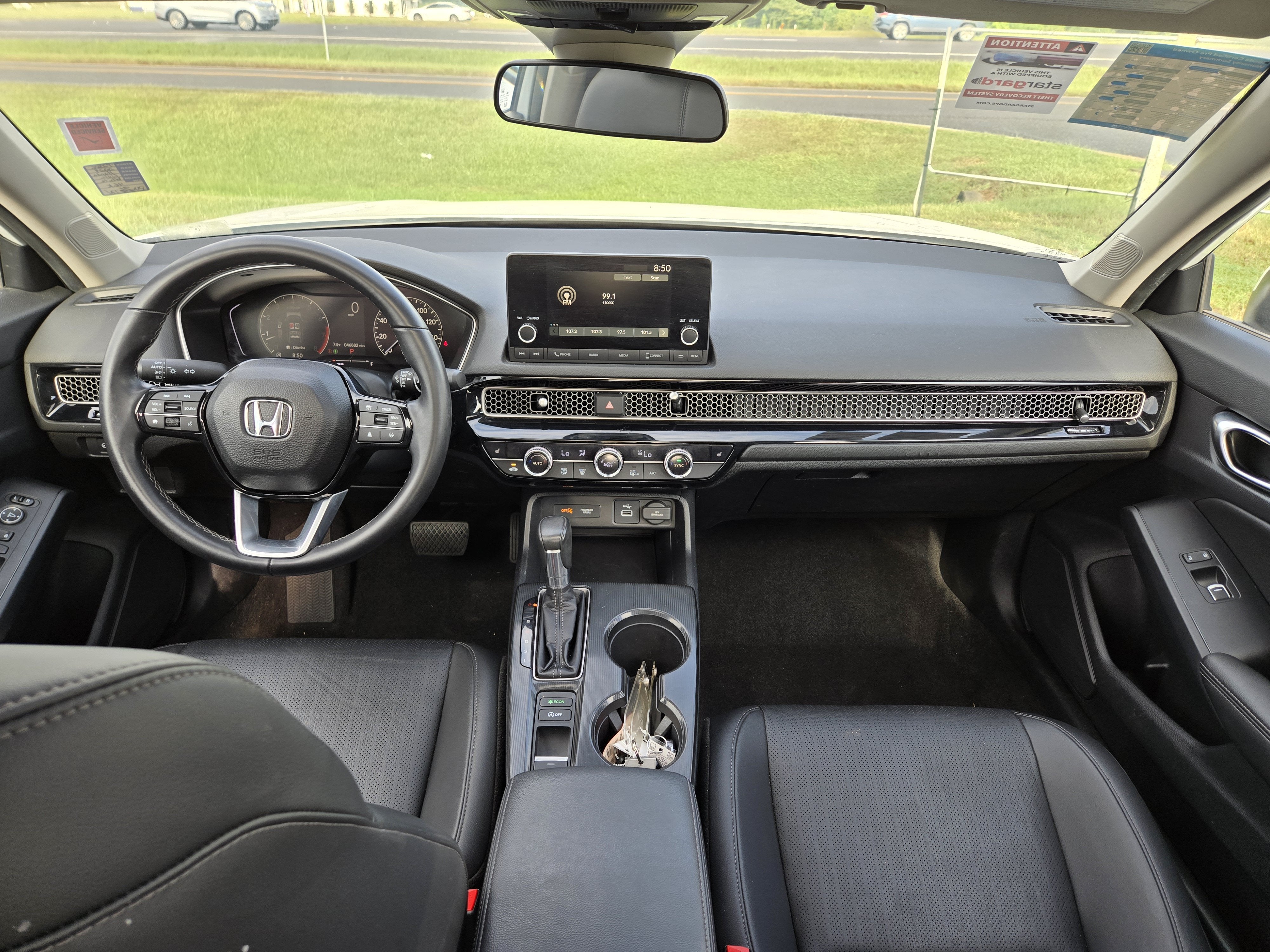 2024 Honda Civic Hatchback EX-L